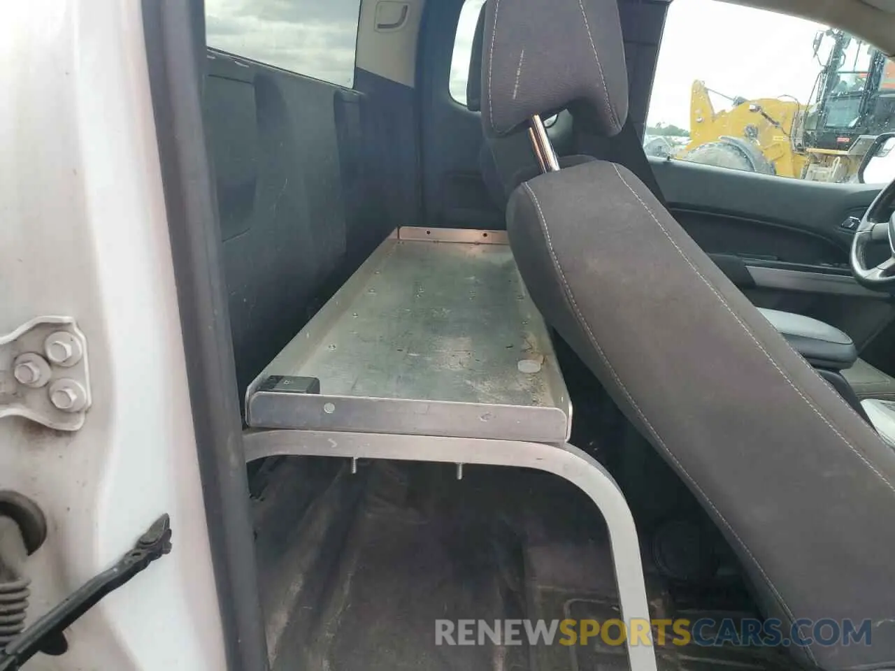 10 fotografías del automóvil dañado 1GCHSCEA4N1141042 CHEVROLET COLORADO 2022
