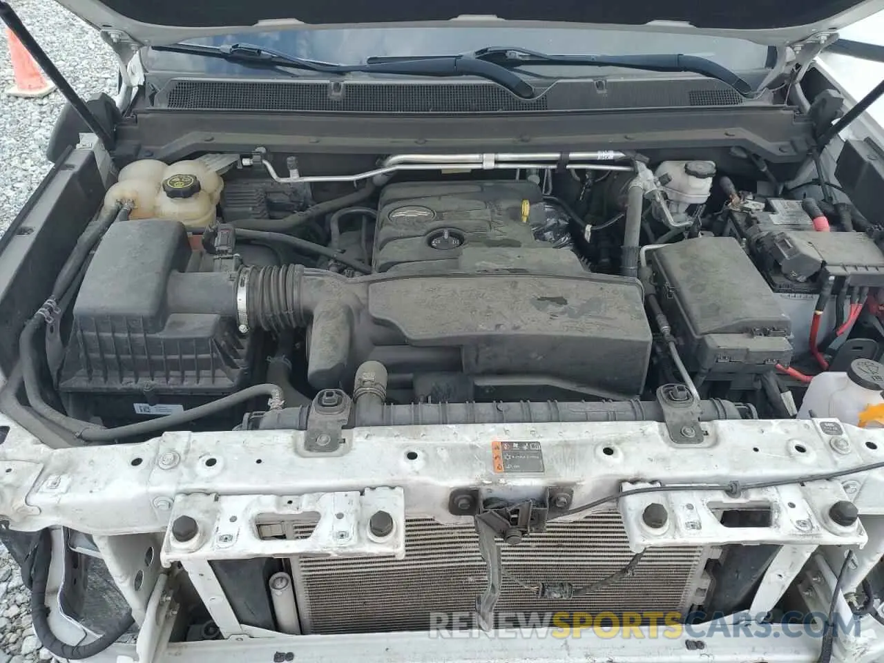 11 fotografías del automóvil dañado 1GCHSCEA4N1141042 CHEVROLET COLORADO 2022