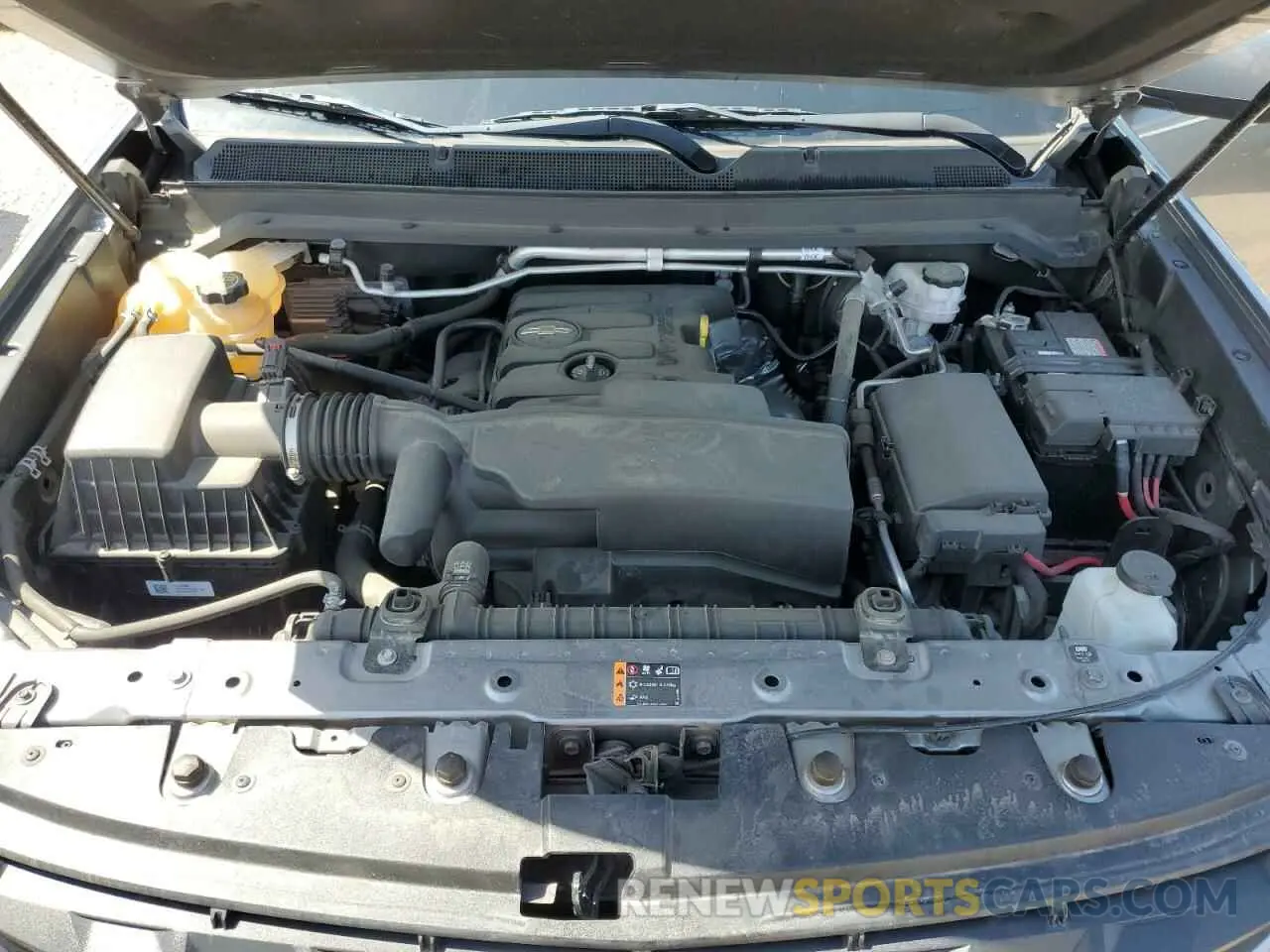 11 fotografías del automóvil dañado 1GCHSCEA5N1156097 CHEVROLET COLORADO 2022