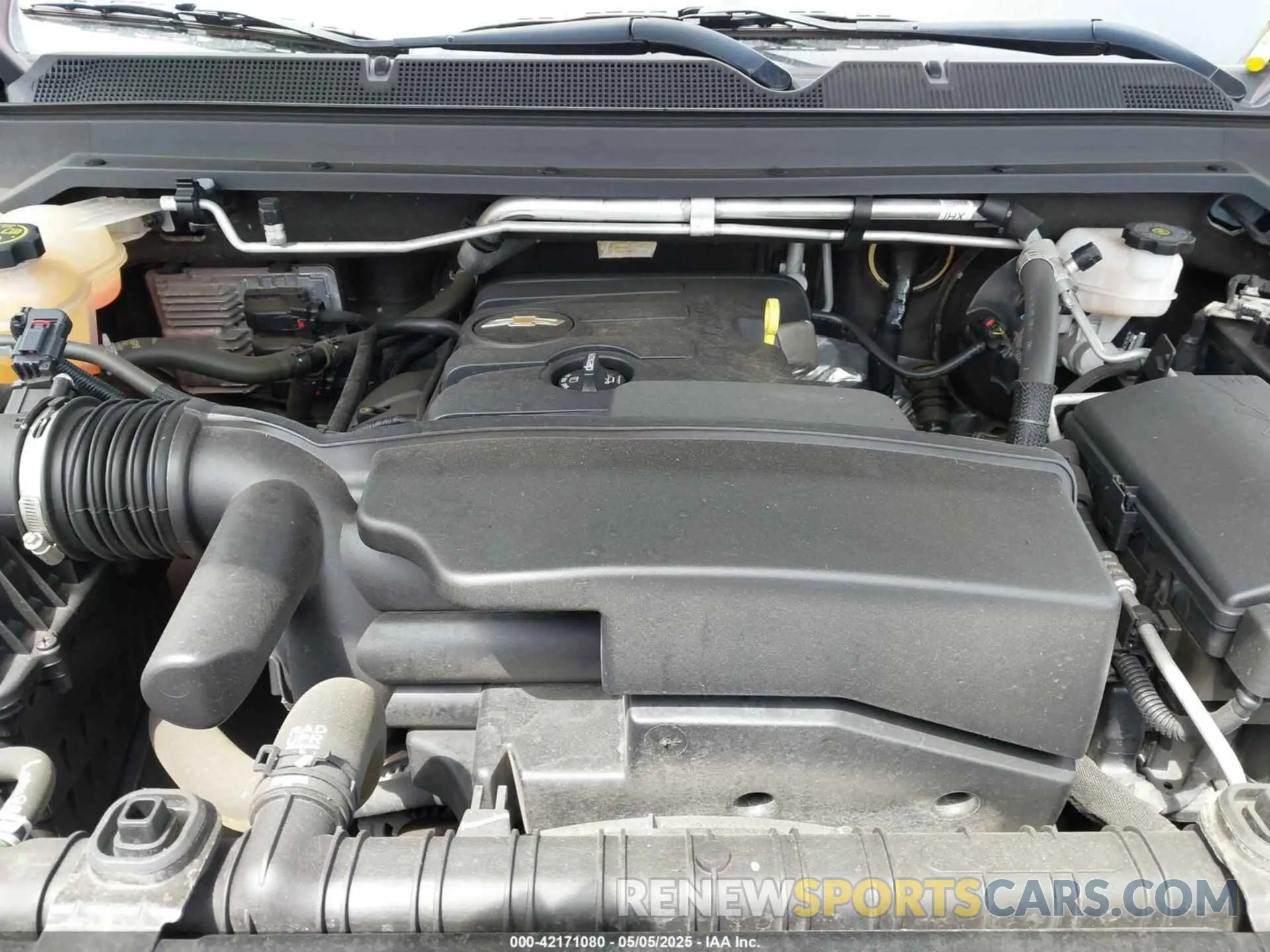 10 fotografías del automóvil dañado 1GCHSCEA6N1149630 CHEVROLET COLORADO 2022