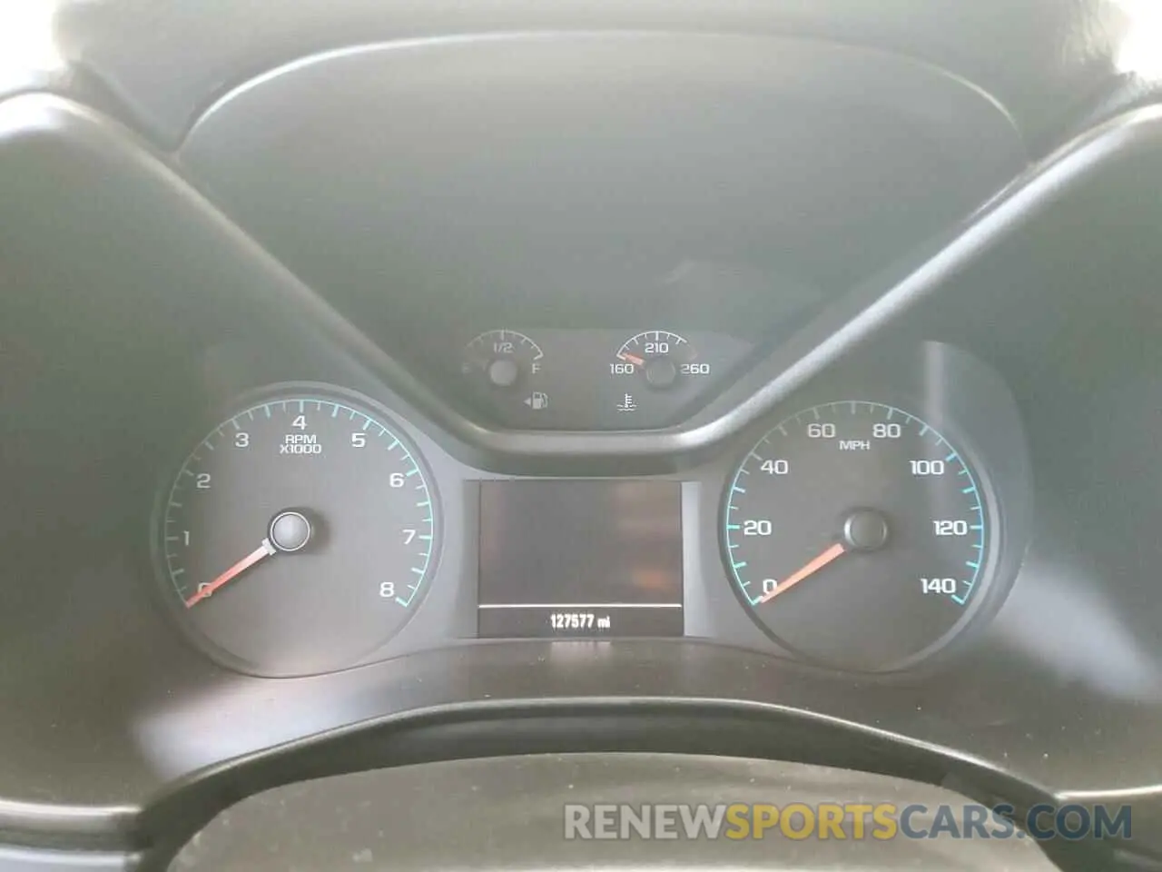 9 fotografías del automóvil dañado 1GCHSCEN4N1241502 CHEVROLET COLORADO 2022