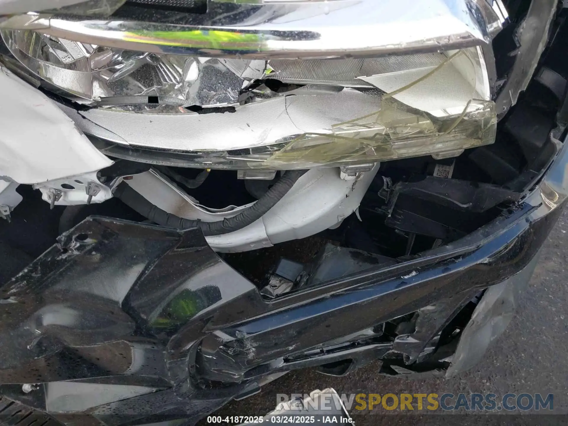 18 fotografías del automóvil dañado 1GCHSCEN6N1128845 CHEVROLET COLORADO 2022