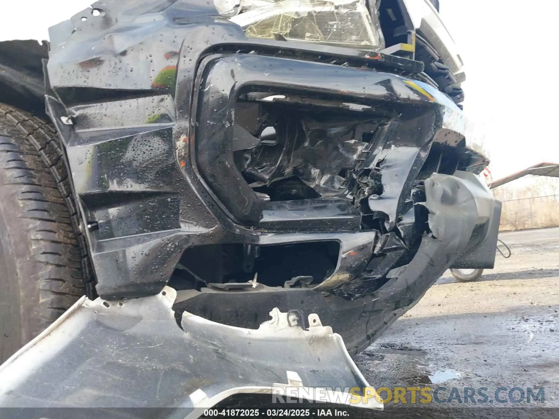 19 fotografías del automóvil dañado 1GCHSCEN6N1128845 CHEVROLET COLORADO 2022