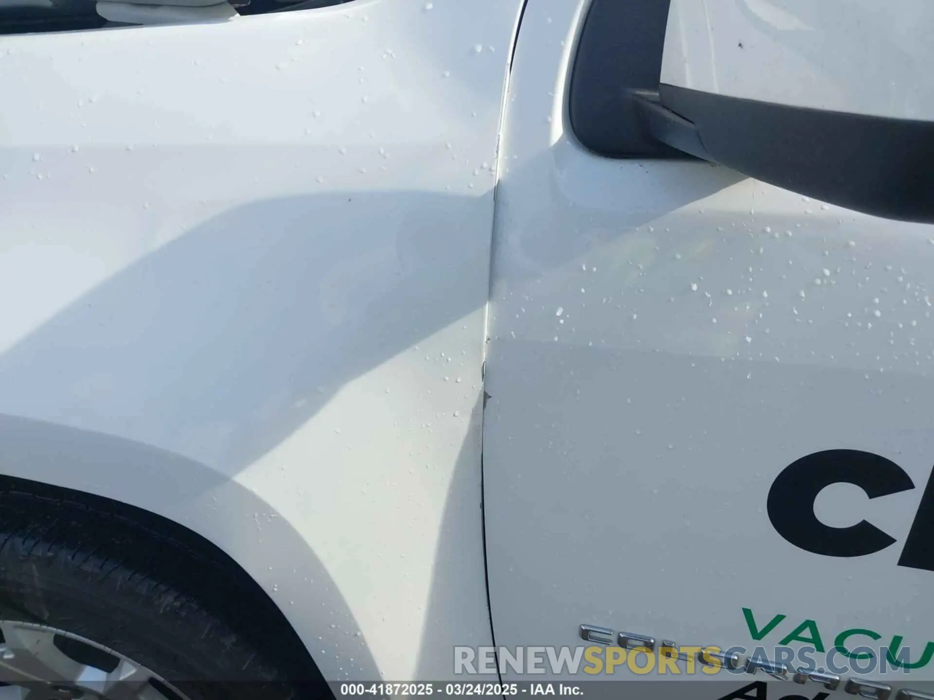 20 fotografías del automóvil dañado 1GCHSCEN6N1128845 CHEVROLET COLORADO 2022
