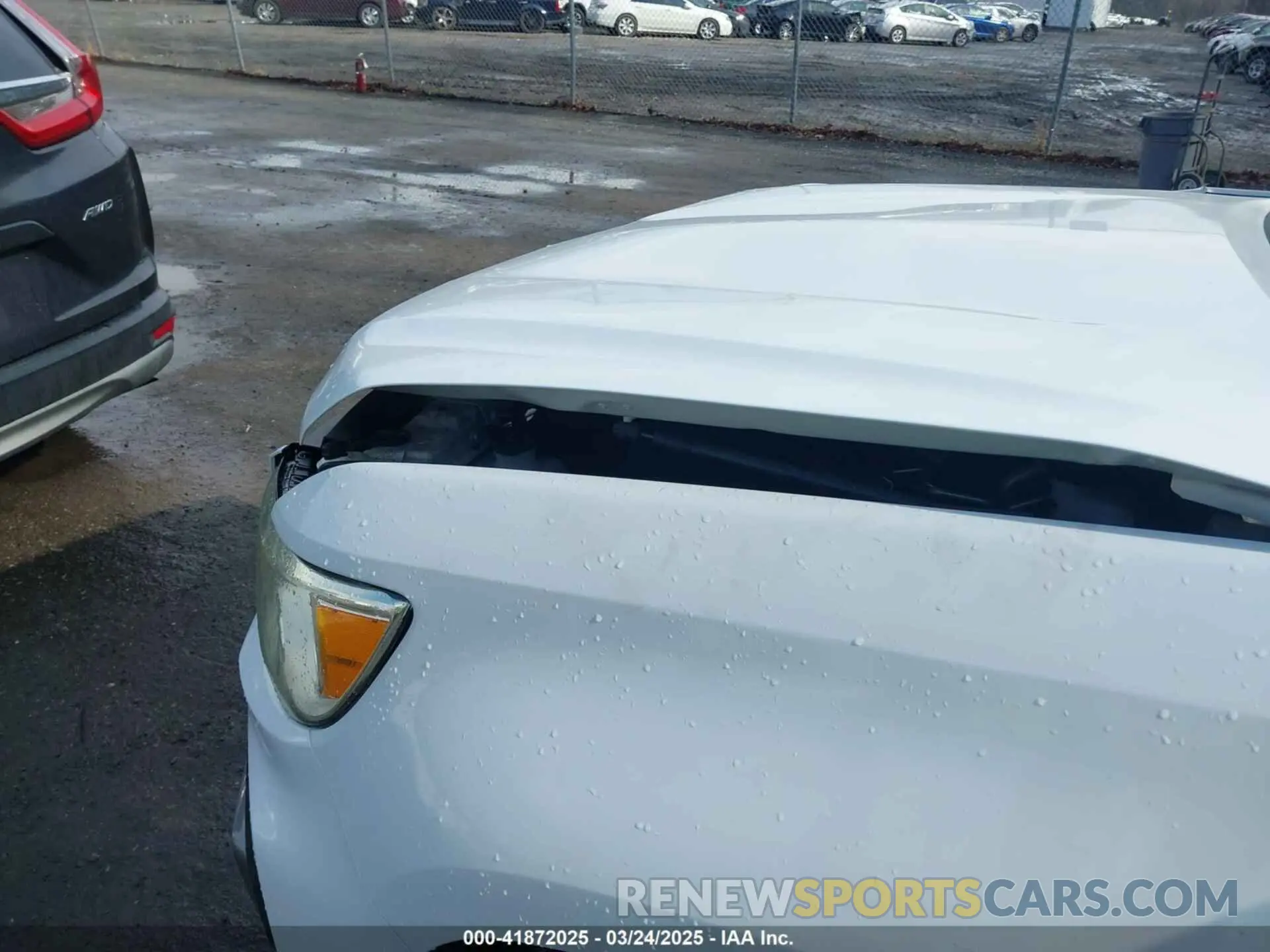 21 fotografías del automóvil dañado 1GCHSCEN6N1128845 CHEVROLET COLORADO 2022