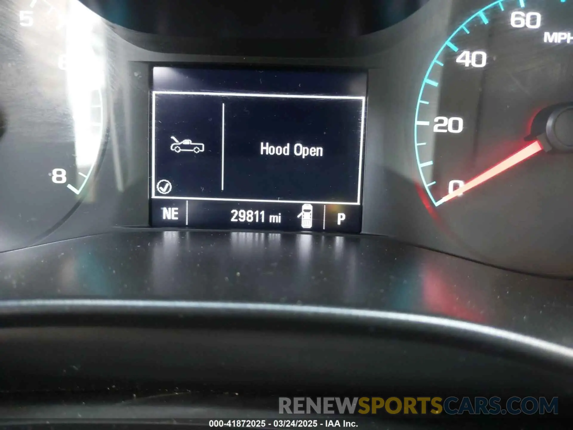 7 fotografías del automóvil dañado 1GCHSCEN6N1128845 CHEVROLET COLORADO 2022