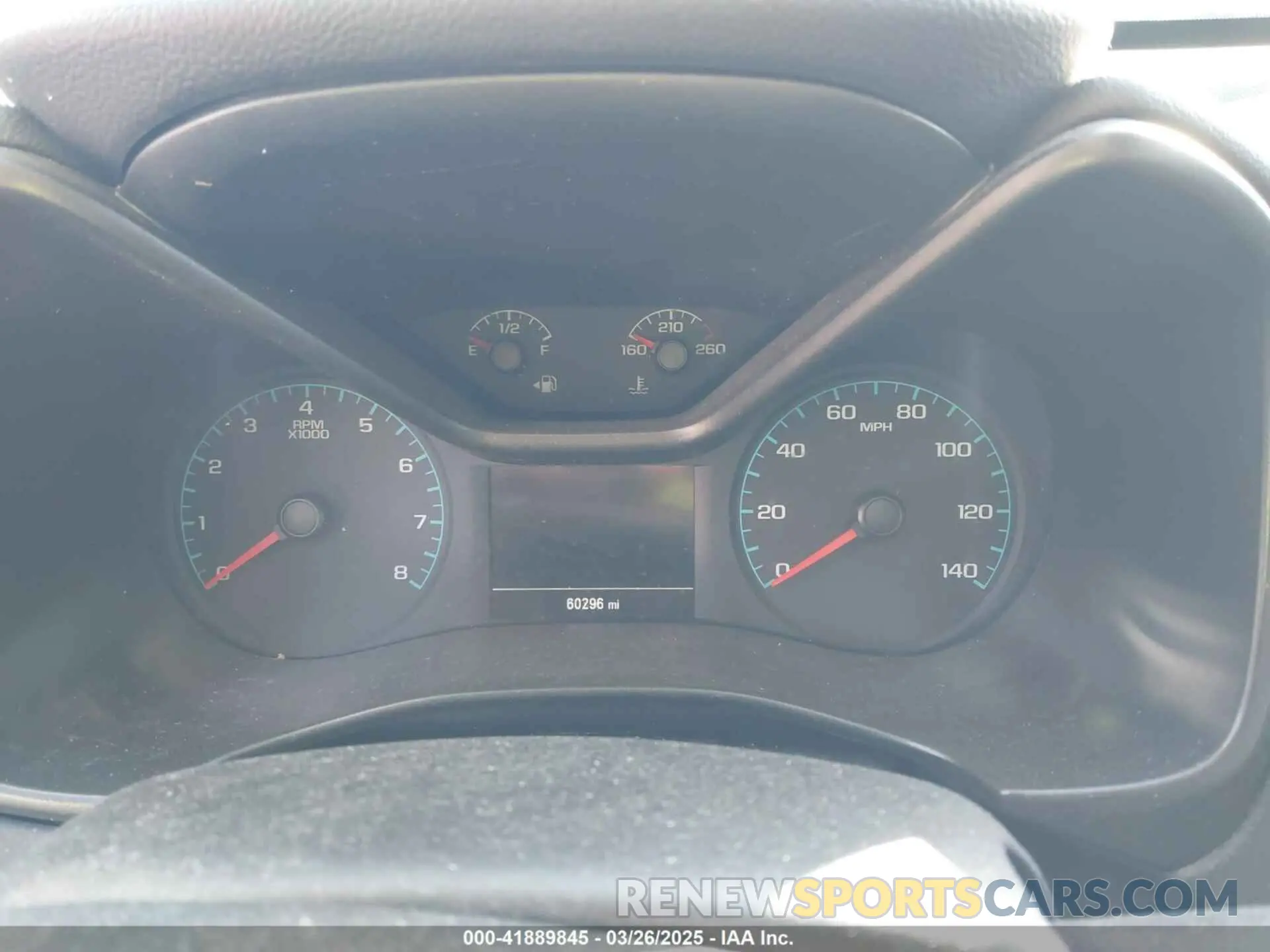 7 fotografías del automóvil dañado 1GCHSCEN7N1241655 CHEVROLET COLORADO 2022