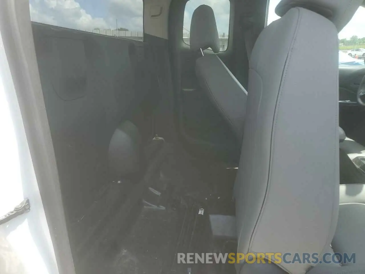 10 fotografías del automóvil dañado 1GCHTBEA3N1123591 CHEVROLET COLORADO 2022