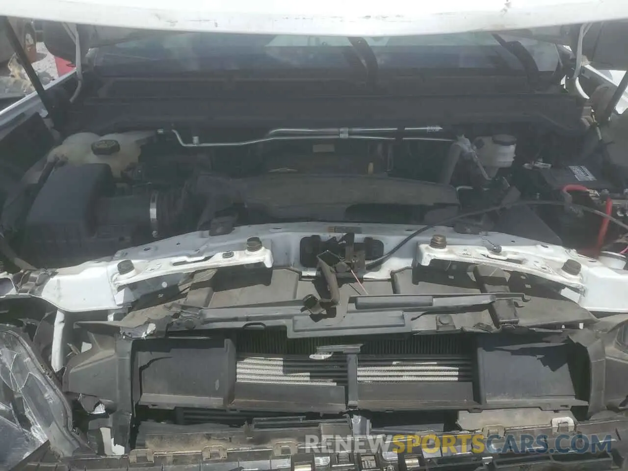 11 fotografías del automóvil dañado 1GCHTBEA3N1123591 CHEVROLET COLORADO 2022