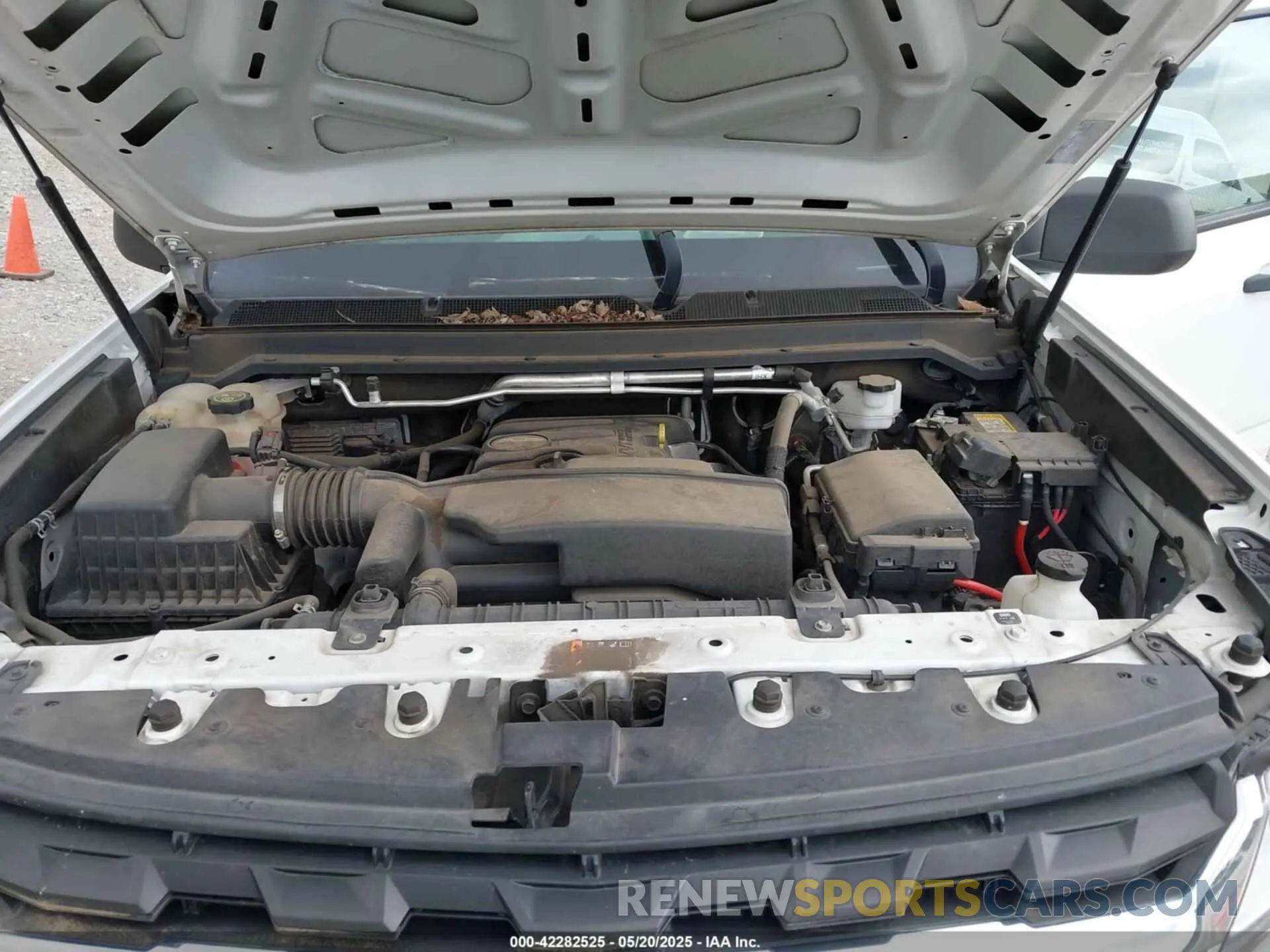 10 fotografías del automóvil dañado 1GCHTBEA6N1140563 CHEVROLET COLORADO 2022