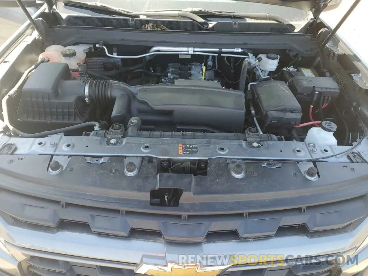 11 fotografías del automóvil dañado 1GCHTCEA8N1298831 CHEVROLET COLORADO 2022