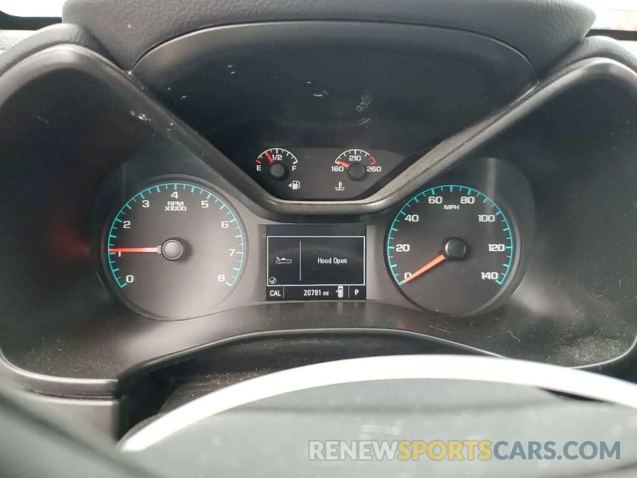 9 fotografías del automóvil dañado 1GCHTCEN1N1204646 CHEVROLET COLORADO 2022