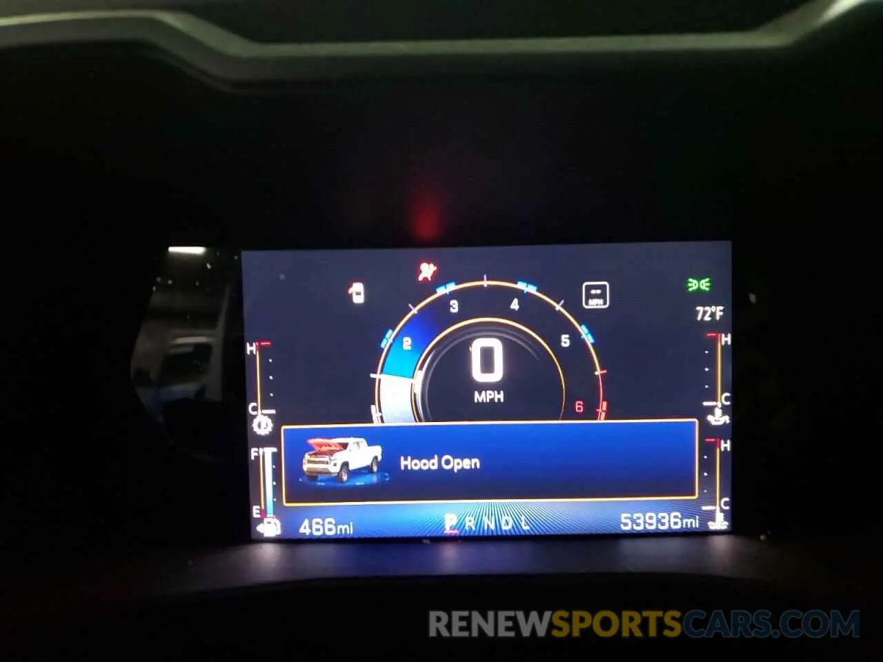 9 fotografías del automóvil dañado 1GCGSBEC2P1264171 CHEVROLET COLORADO 2023