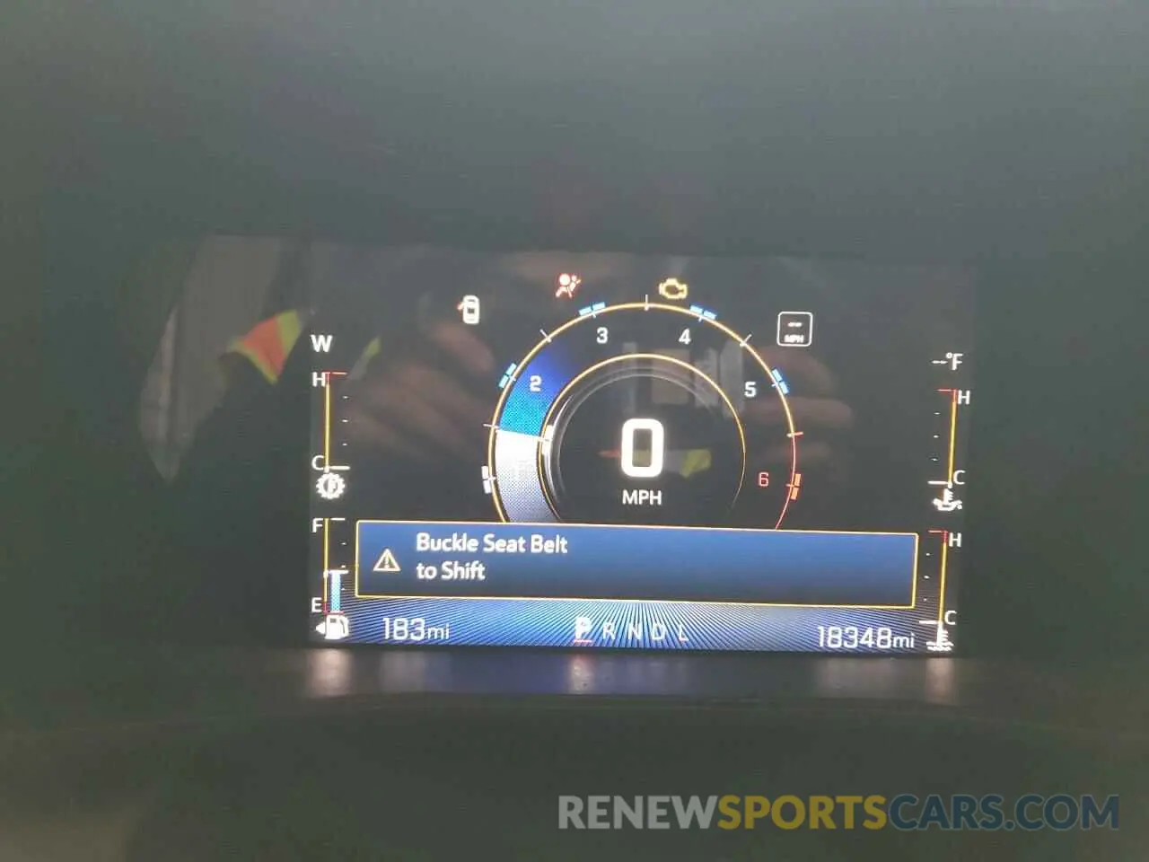 9 fotografías del automóvil dañado 1GCGSBEC3P1177377 CHEVROLET COLORADO 2023