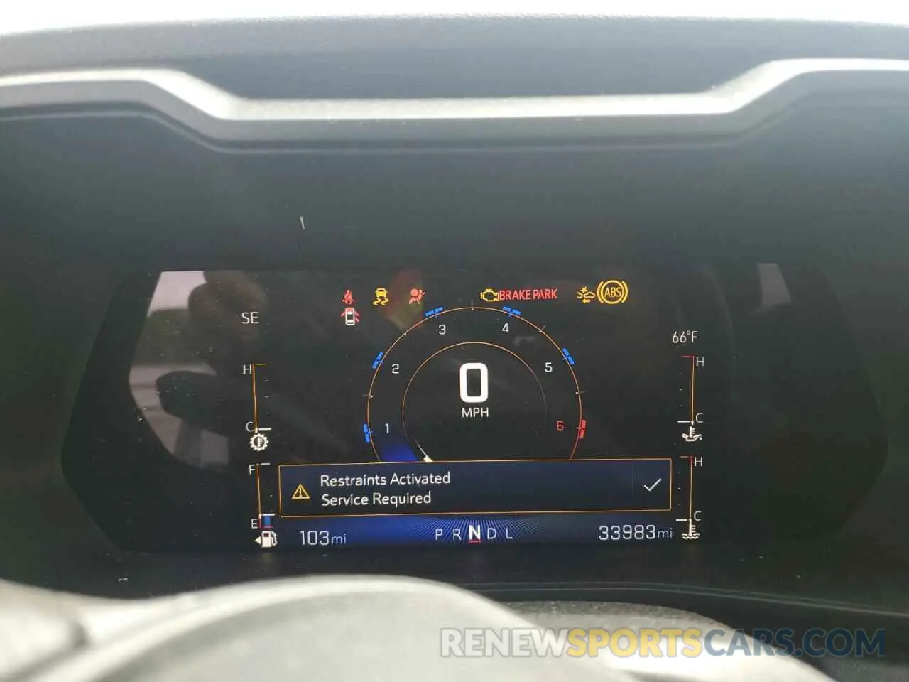 9 fotografías del automóvil dañado 1GCPSBEK0P1180499 CHEVROLET COLORADO 2023