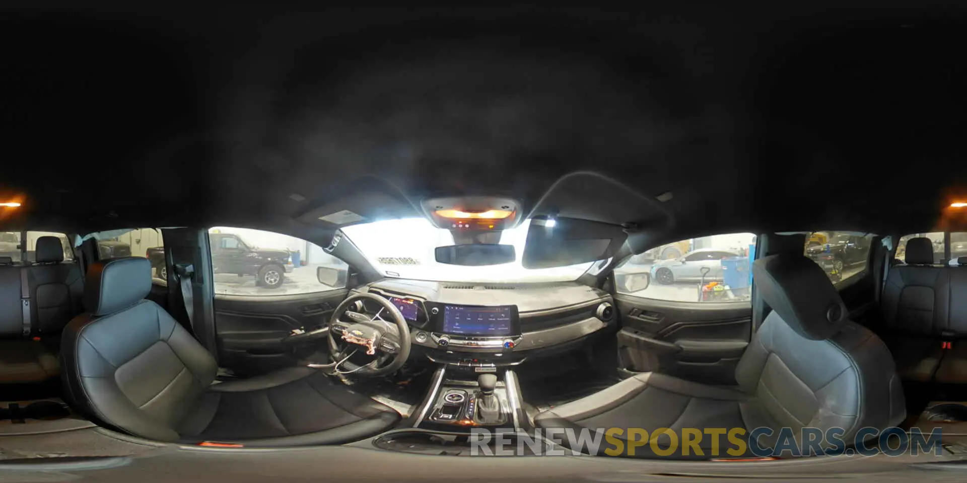 13 fotografías del automóvil dañado 1GCPTBEK6P1164370 CHEVROLET COLORADO 2023