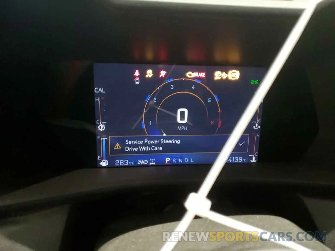 9 fotografías del automóvil dañado 1GCPTBEK6P1164370 CHEVROLET COLORADO 2023