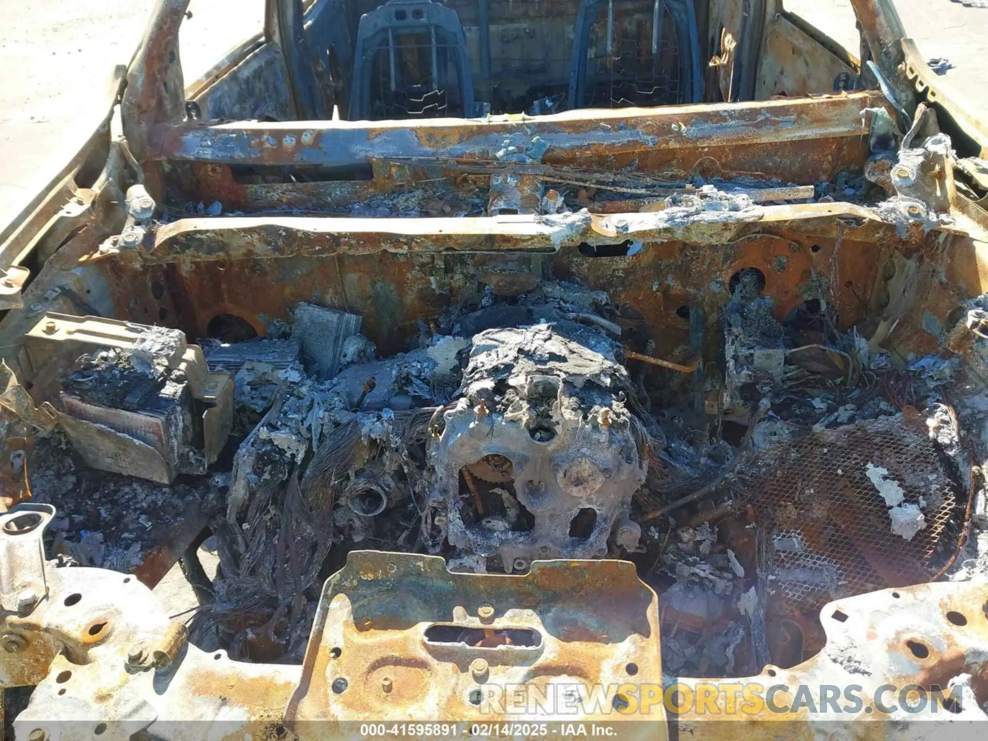10 fotografías del automóvil dañado 1GCPTCEK0P1211530 CHEVROLET COLORADO 2023