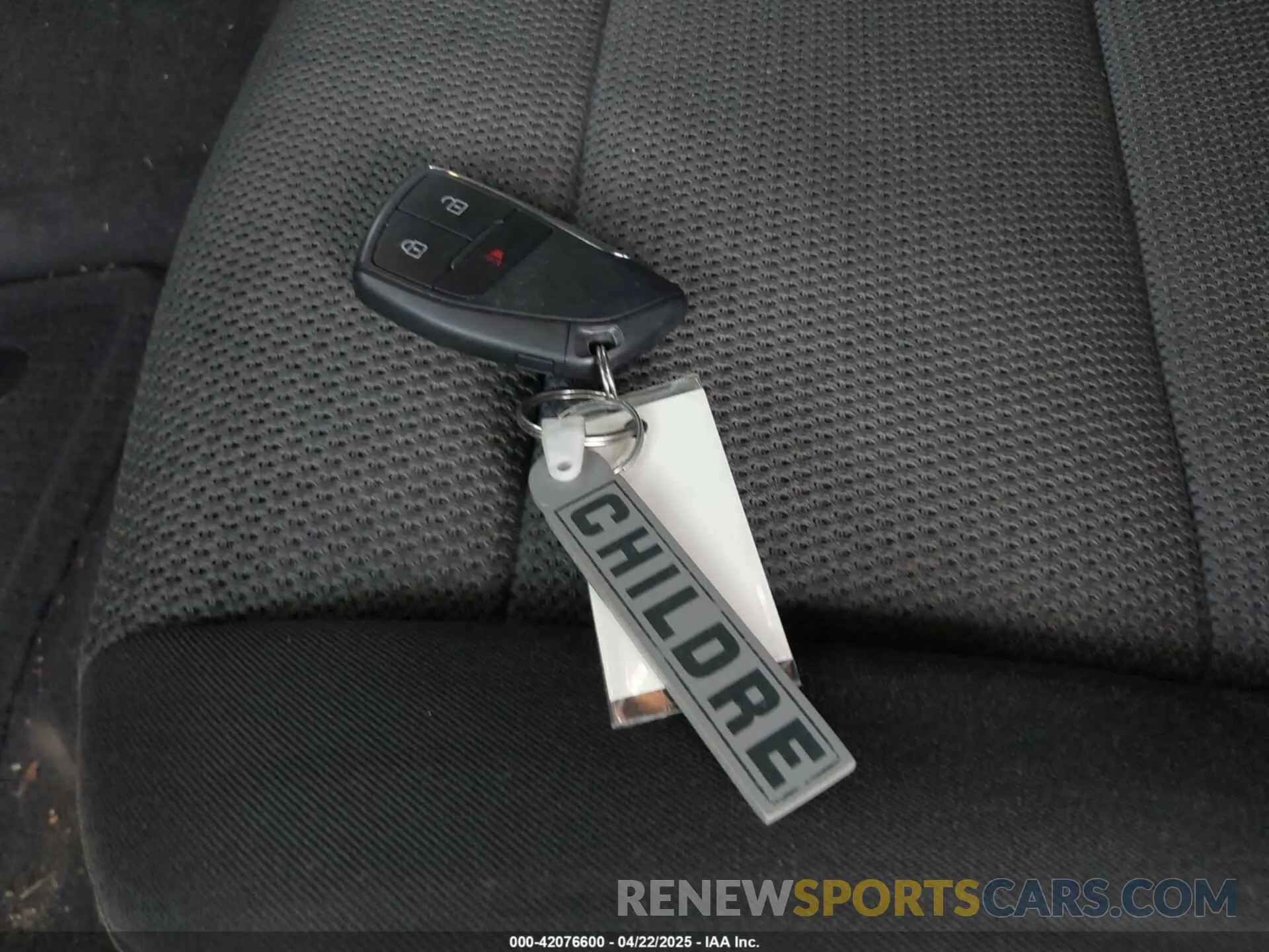 11 fotografías del automóvil dañado 1GCPTCEK0P1221796 CHEVROLET COLORADO 2023