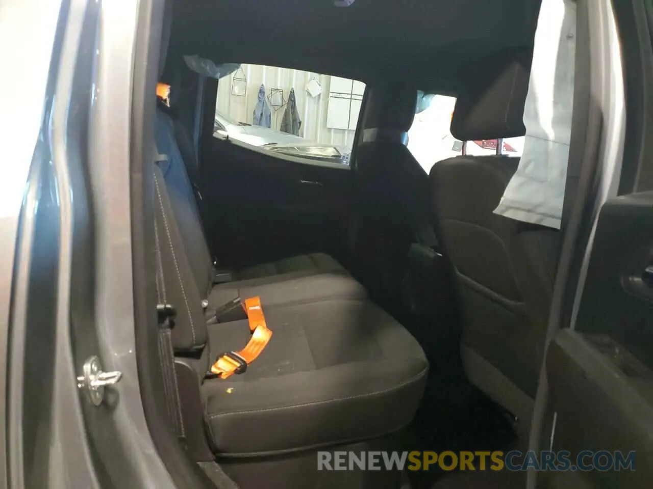 10 fotografías del automóvil dañado 1GCPTCEK2P1208273 CHEVROLET COLORADO 2023