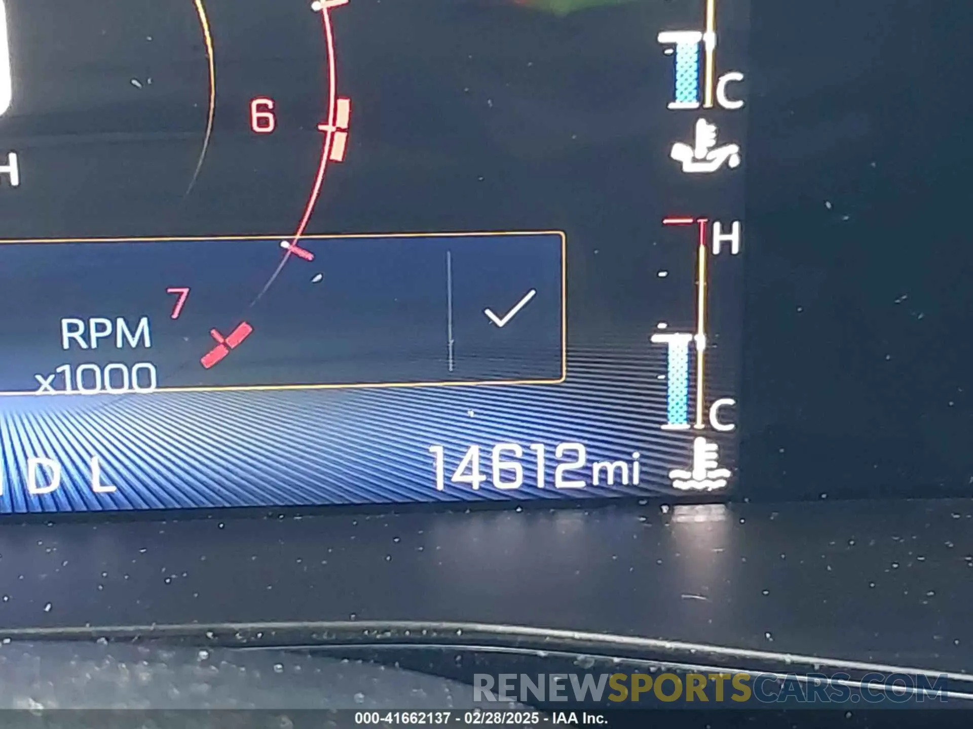 16 fotografías del automóvil dañado 1GCPTDEK2P1246012 CHEVROLET COLORADO 2023