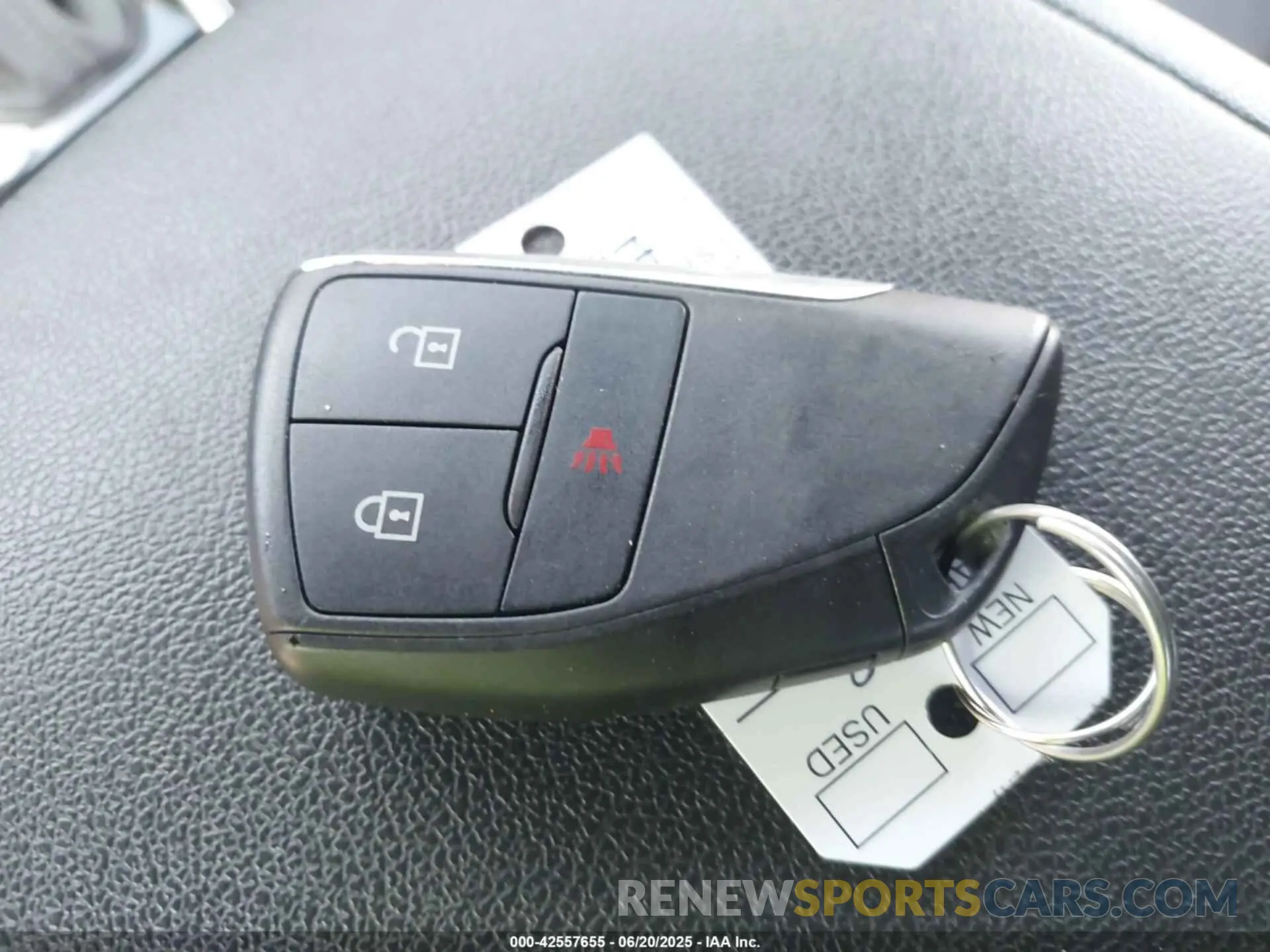 11 fotografías del automóvil dañado 1GCPTEEK1P1174306 CHEVROLET COLORADO 2023