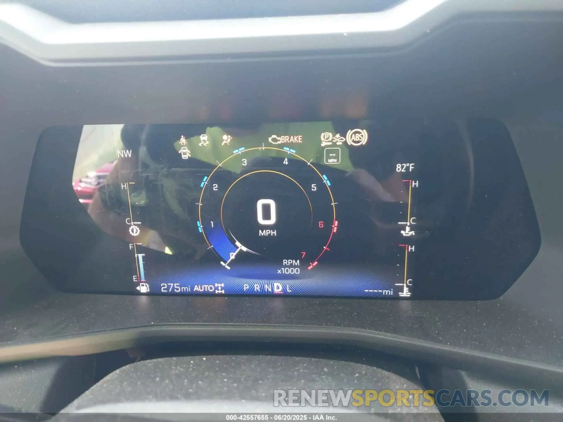 15 fotografías del automóvil dañado 1GCPTEEK1P1174306 CHEVROLET COLORADO 2023