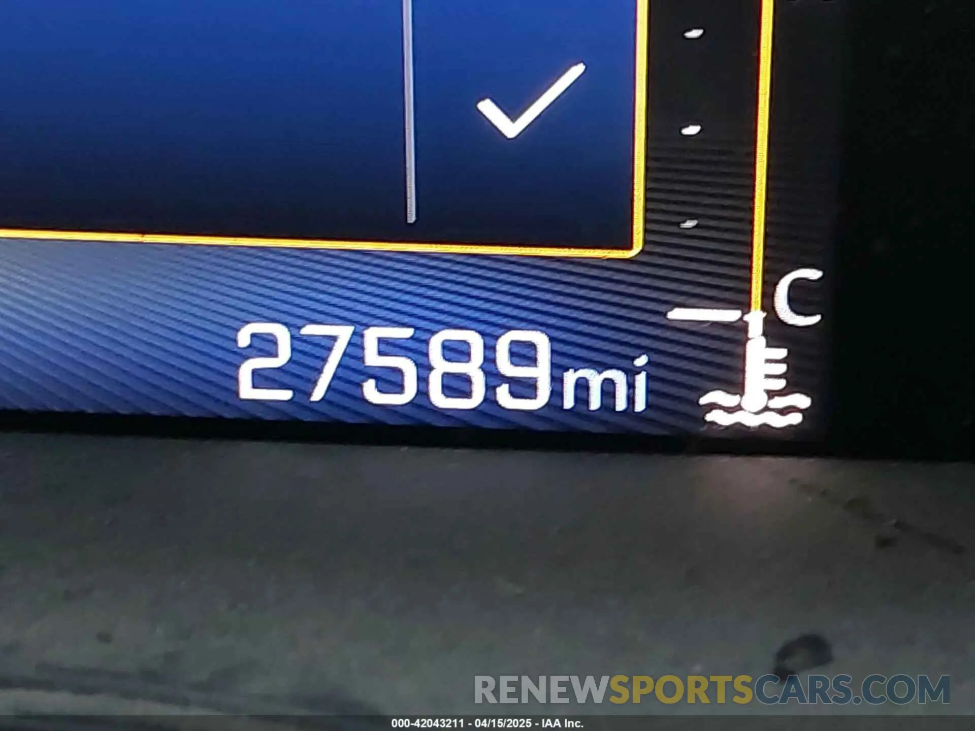 15 fotografías del automóvil dañado 1GCPTEEK2P1203392 CHEVROLET COLORADO 2023