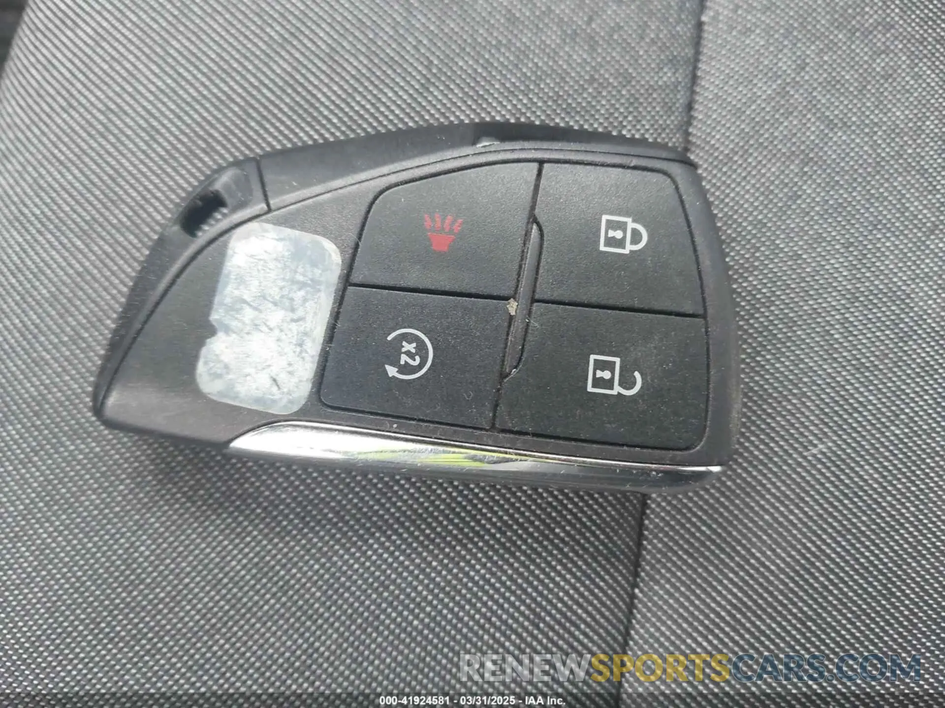 11 fotografías del automóvil dañado 1GCPTEEK9P1196702 CHEVROLET COLORADO 2023