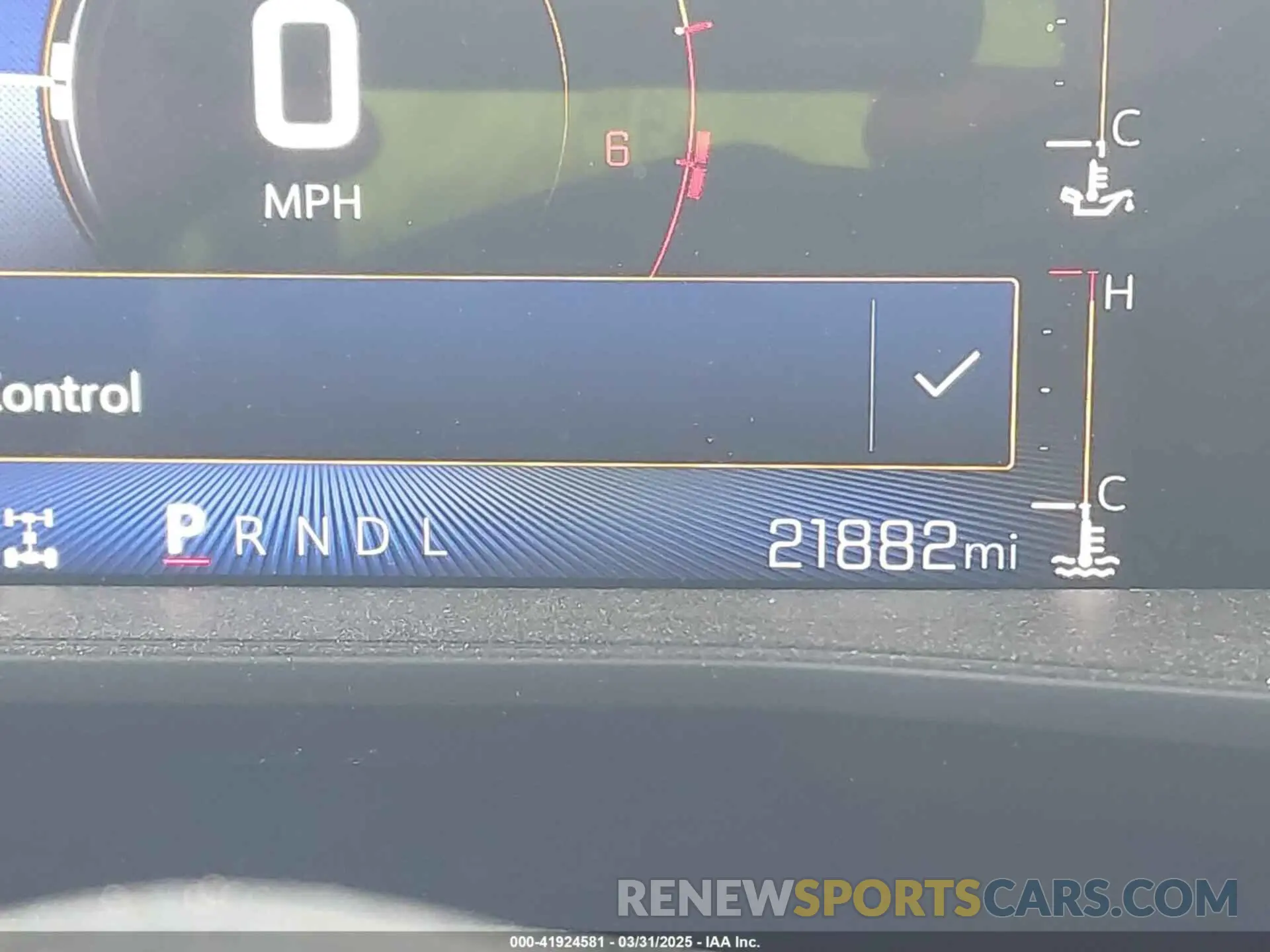 15 fotografías del automóvil dañado 1GCPTEEK9P1196702 CHEVROLET COLORADO 2023