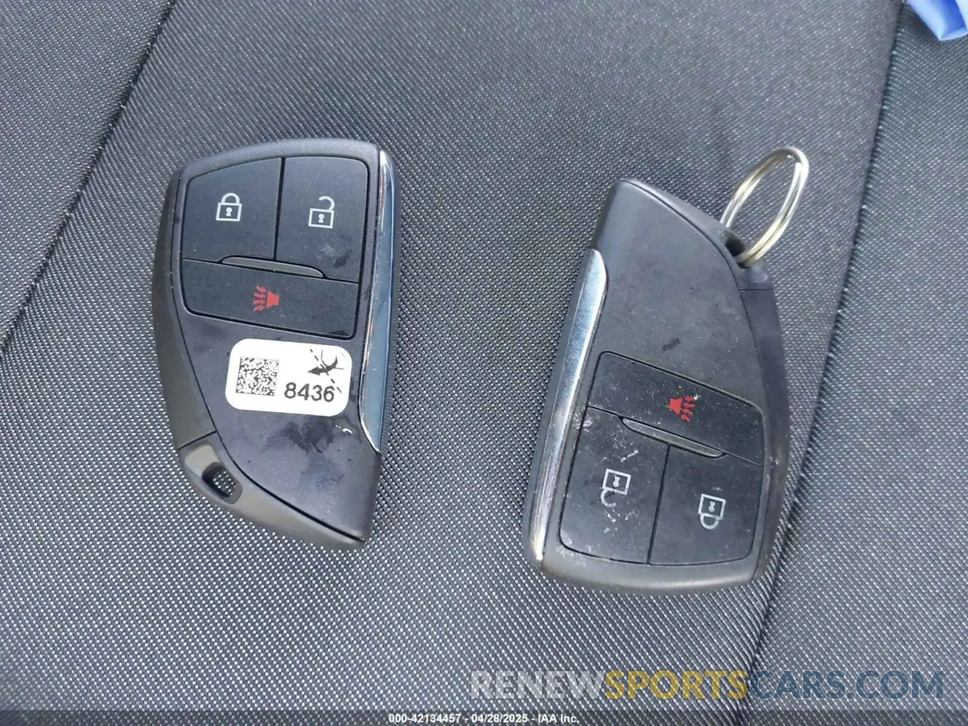 11 fotografías del automóvil dañado 1GCPTEEK9P1241315 CHEVROLET COLORADO 2023