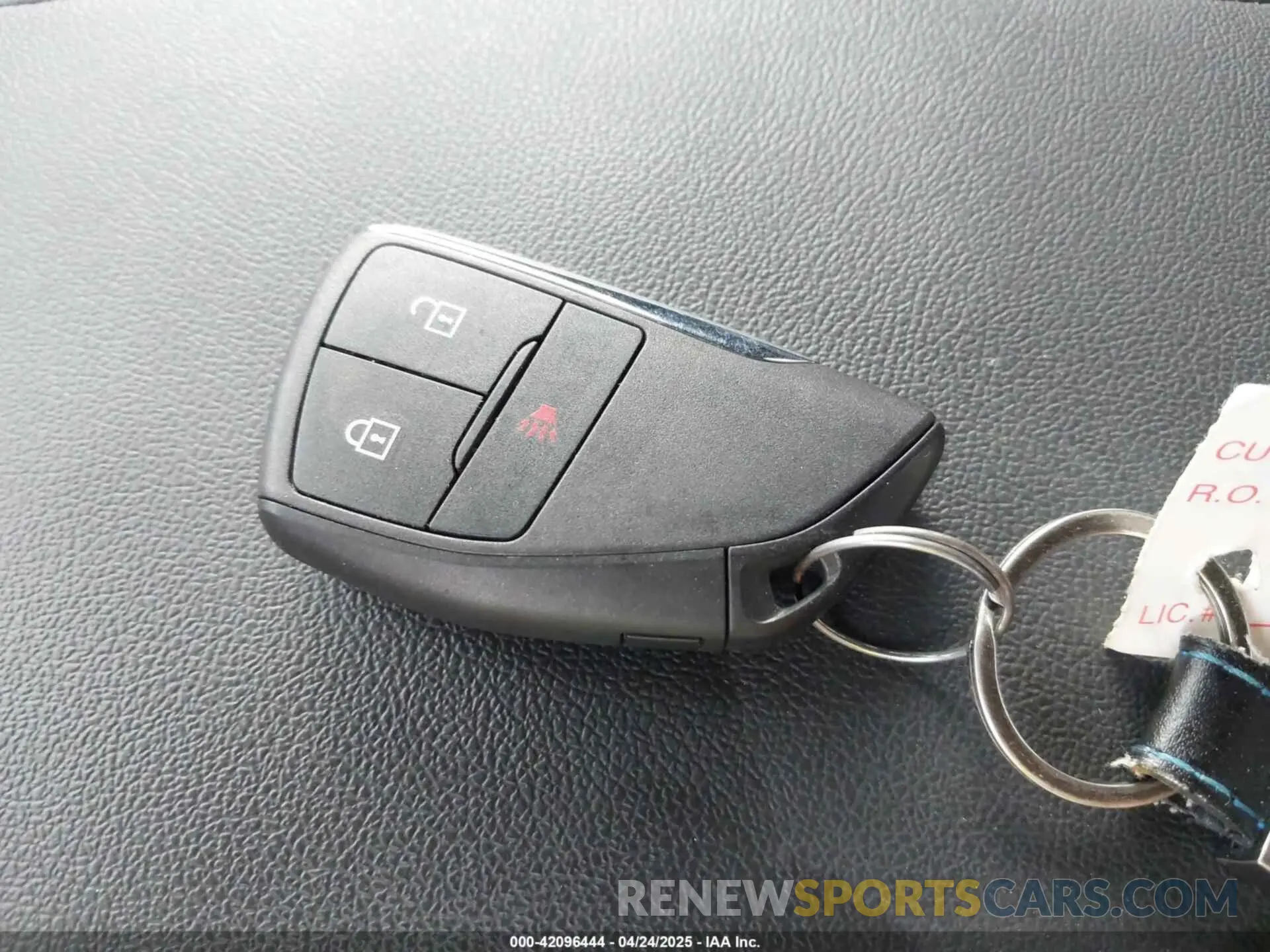 11 fotografías del automóvil dañado 1GCGSBEC0R1247243 CHEVROLET COLORADO 2024