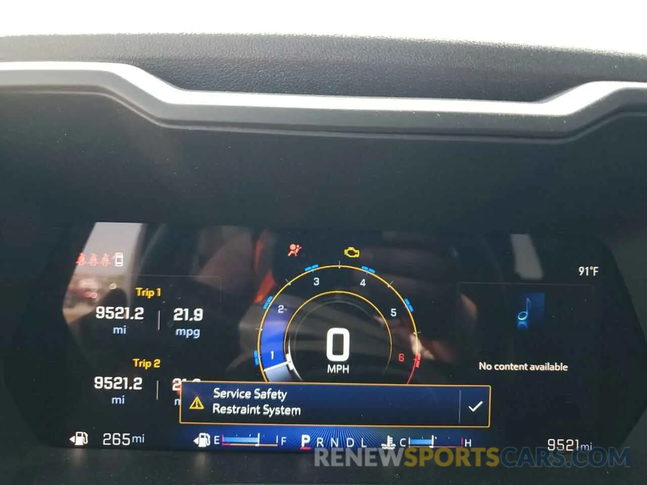 9 fotografías del automóvil dañado 1GCGSBEC5R1248145 CHEVROLET COLORADO 2024