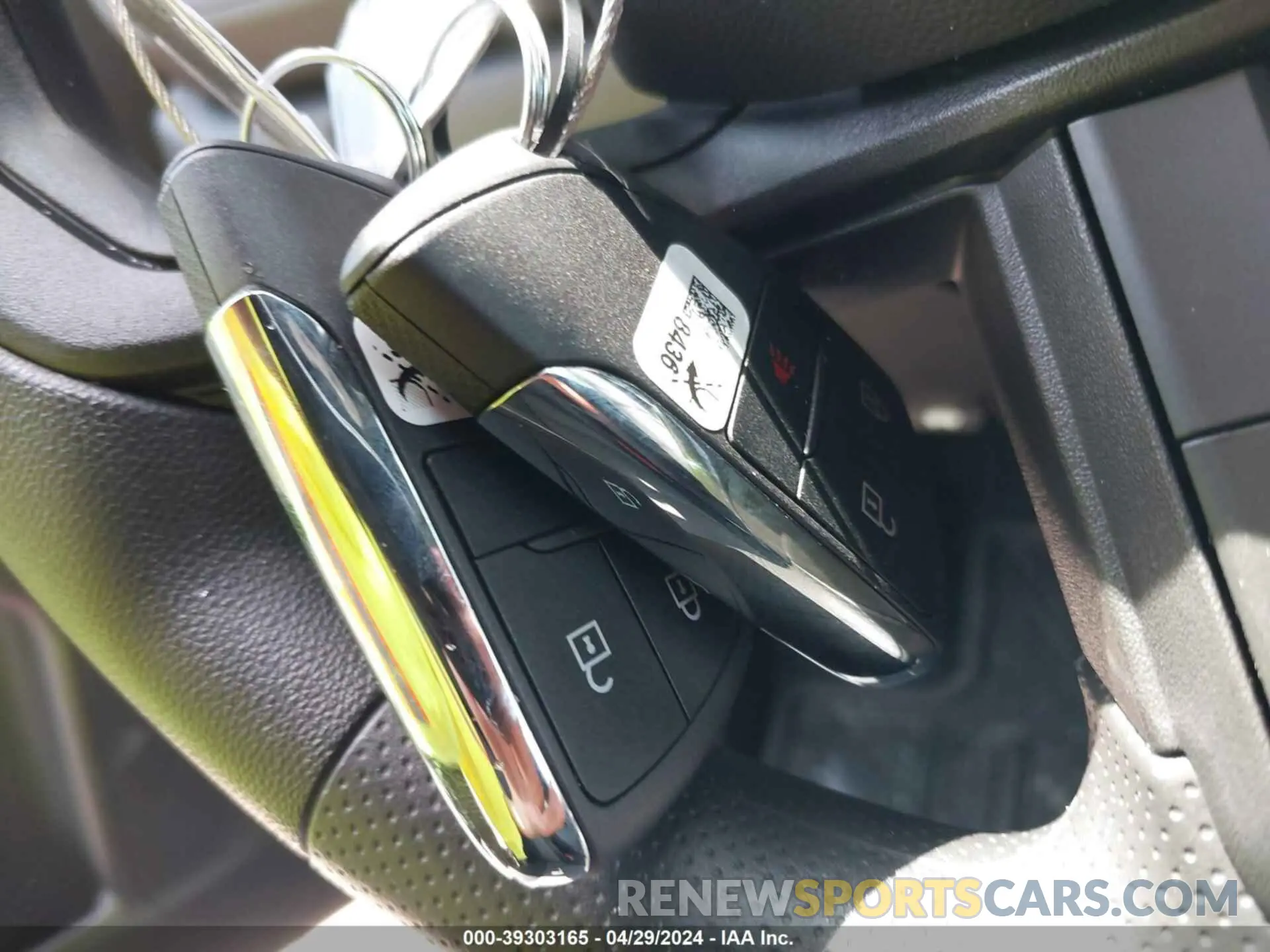 11 fotografías del automóvil dañado 1GCGSBEC8R1134107 CHEVROLET COLORADO 2024