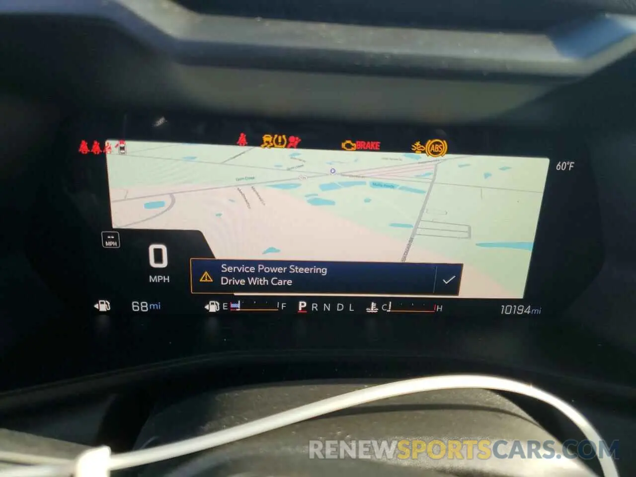 9 fotografías del automóvil dañado 1GCGSBECXR1135193 CHEVROLET COLORADO 2024