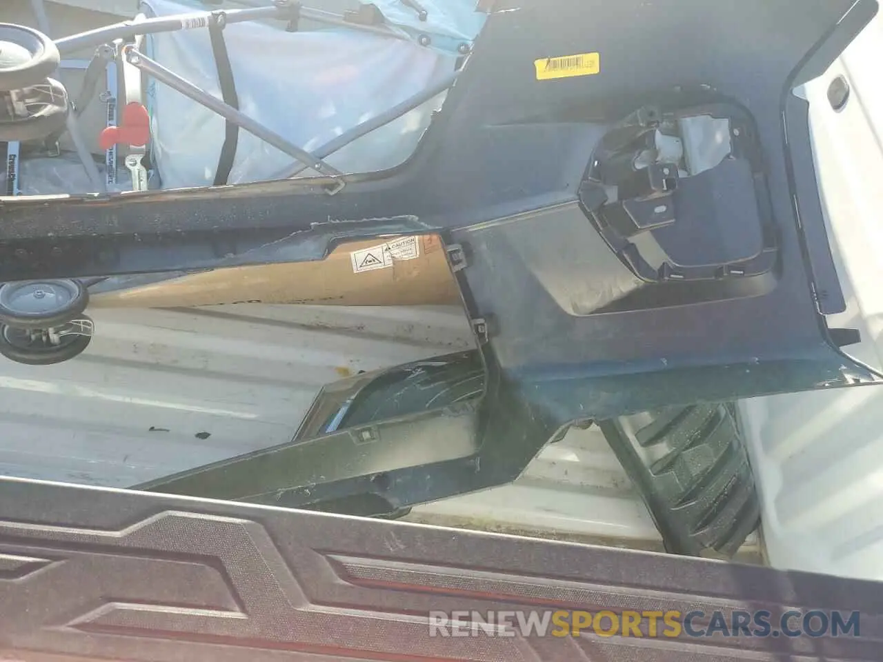 13 fotografías del automóvil dañado 1GCGSBECXR1181297 CHEVROLET COLORADO 2024