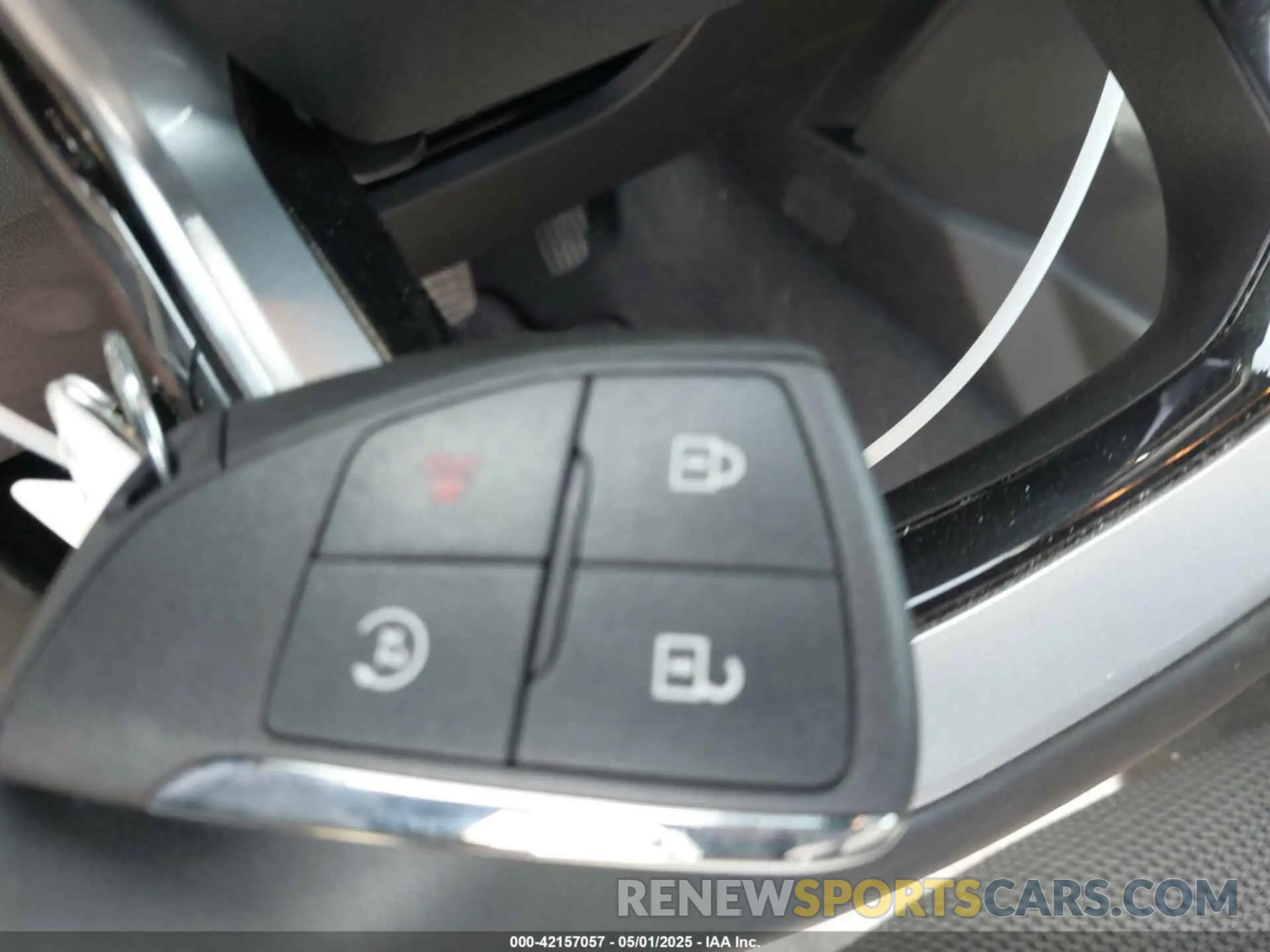 11 fotografías del automóvil dañado 1GCPSCEK3R1318917 CHEVROLET COLORADO 2024