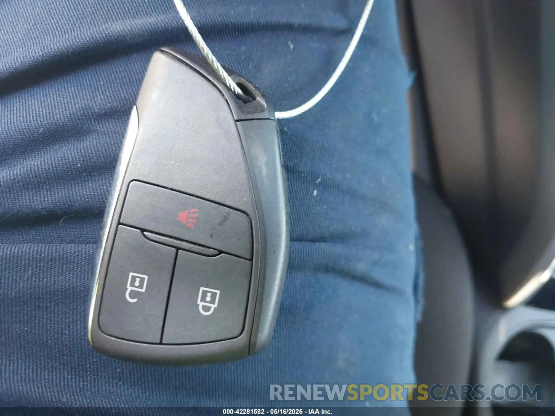 11 fotografías del automóvil dañado 1GCPSCEK6R1198160 CHEVROLET COLORADO 2024