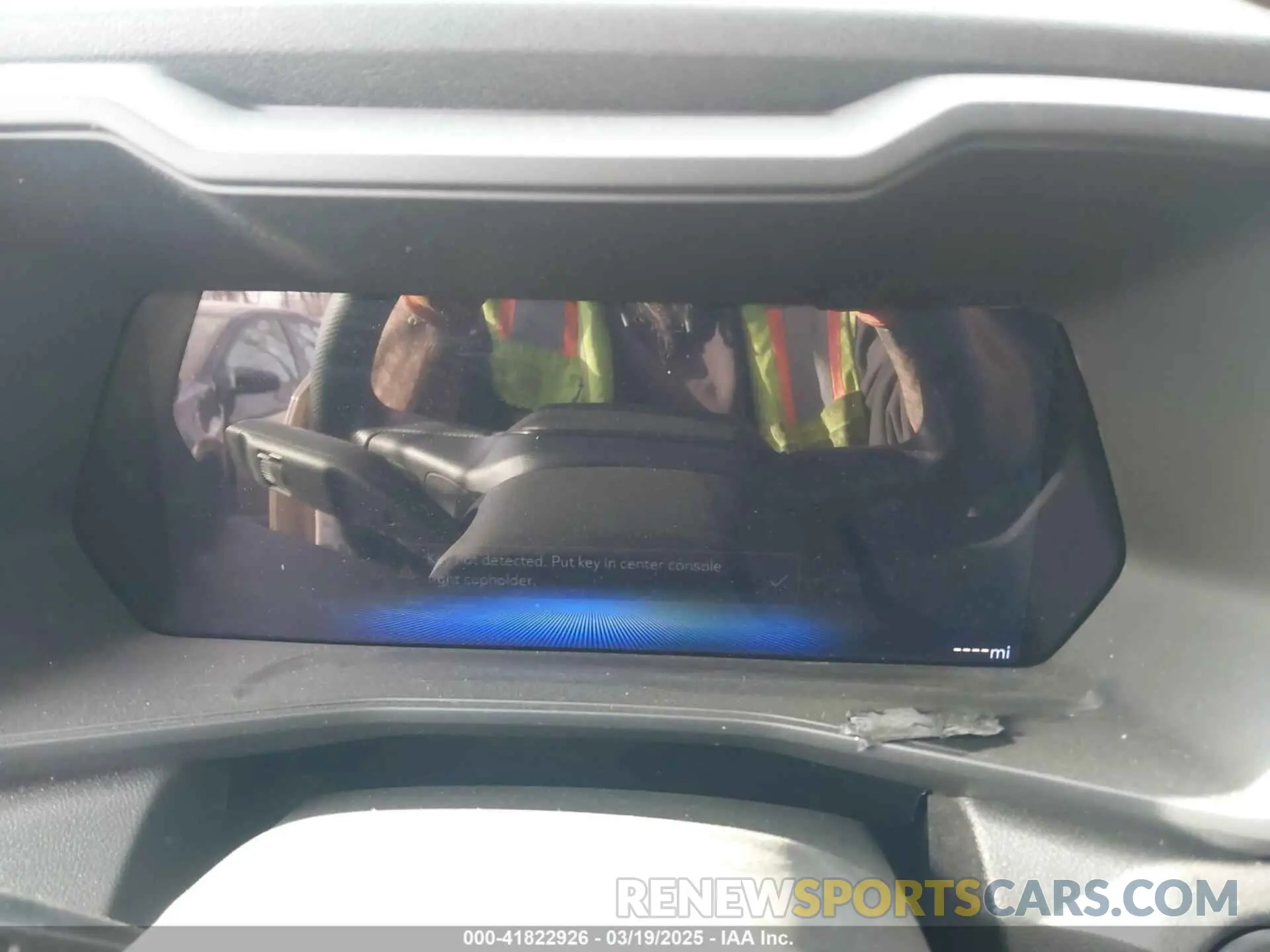 7 fotografías del automóvil dañado 1GCPTBEK8R1152174 CHEVROLET COLORADO 2024