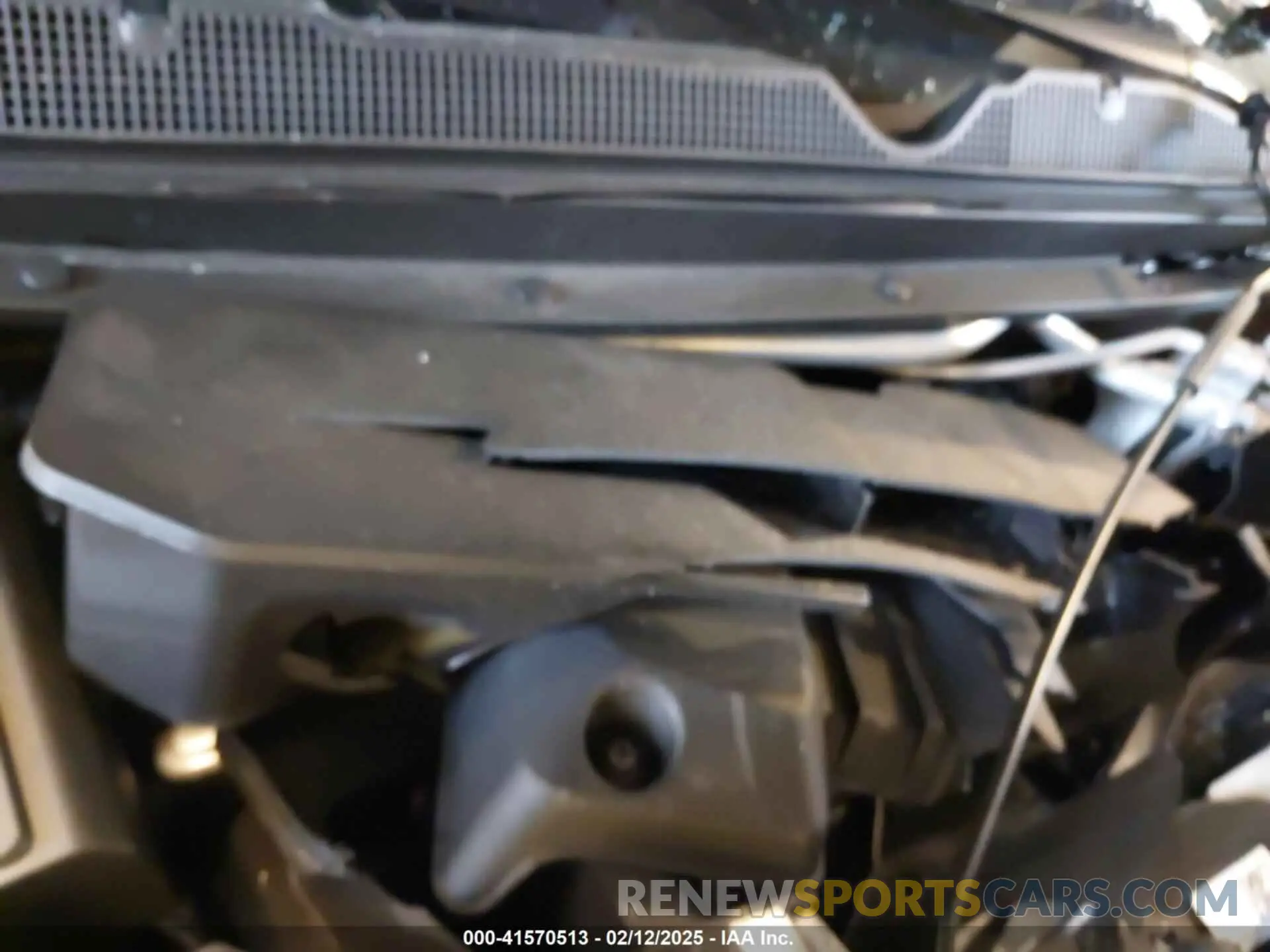 10 fotografías del automóvil dañado 1GCPTCEK1R1131804 CHEVROLET COLORADO 2024