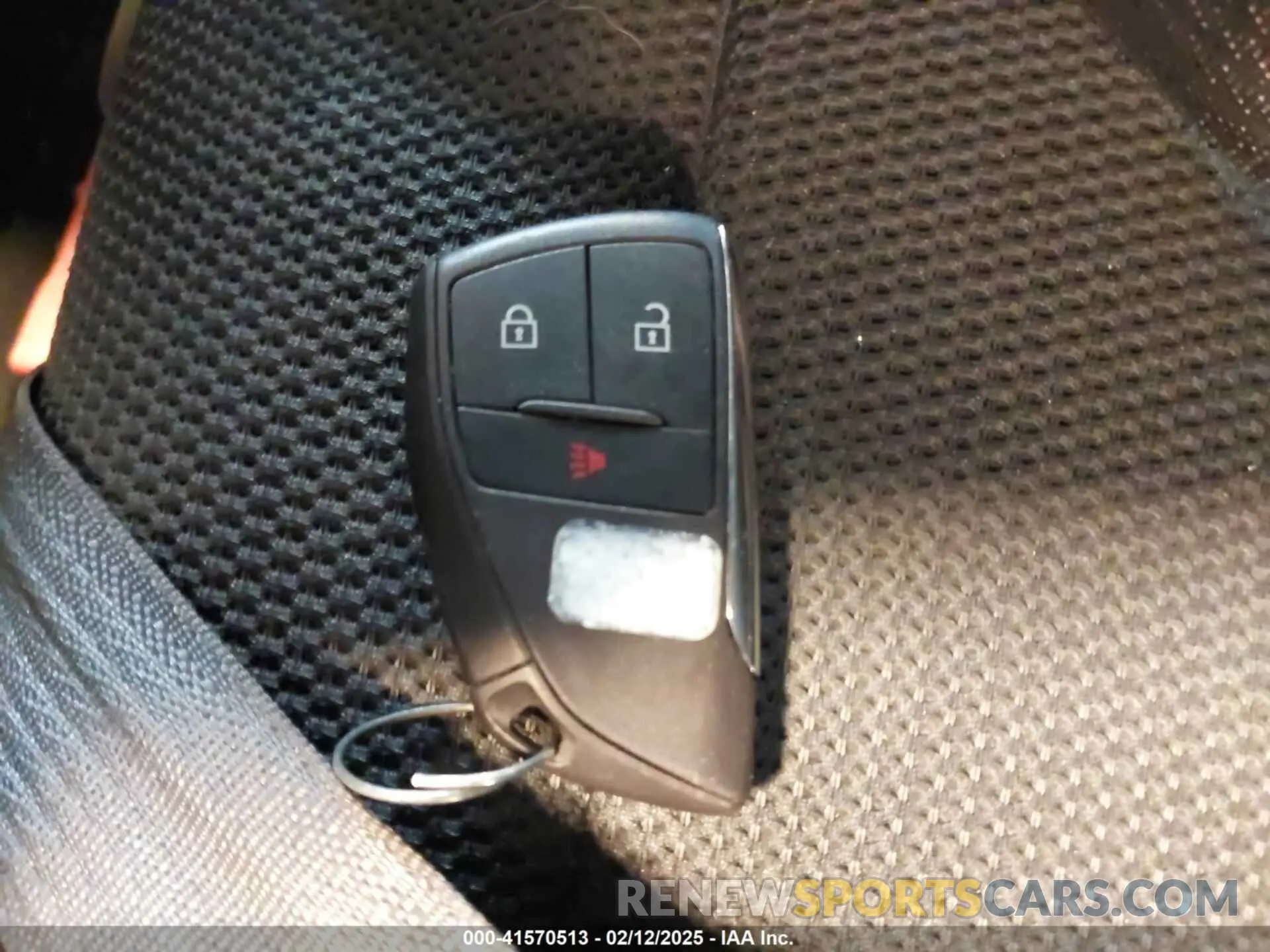 11 fotografías del automóvil dañado 1GCPTCEK1R1131804 CHEVROLET COLORADO 2024