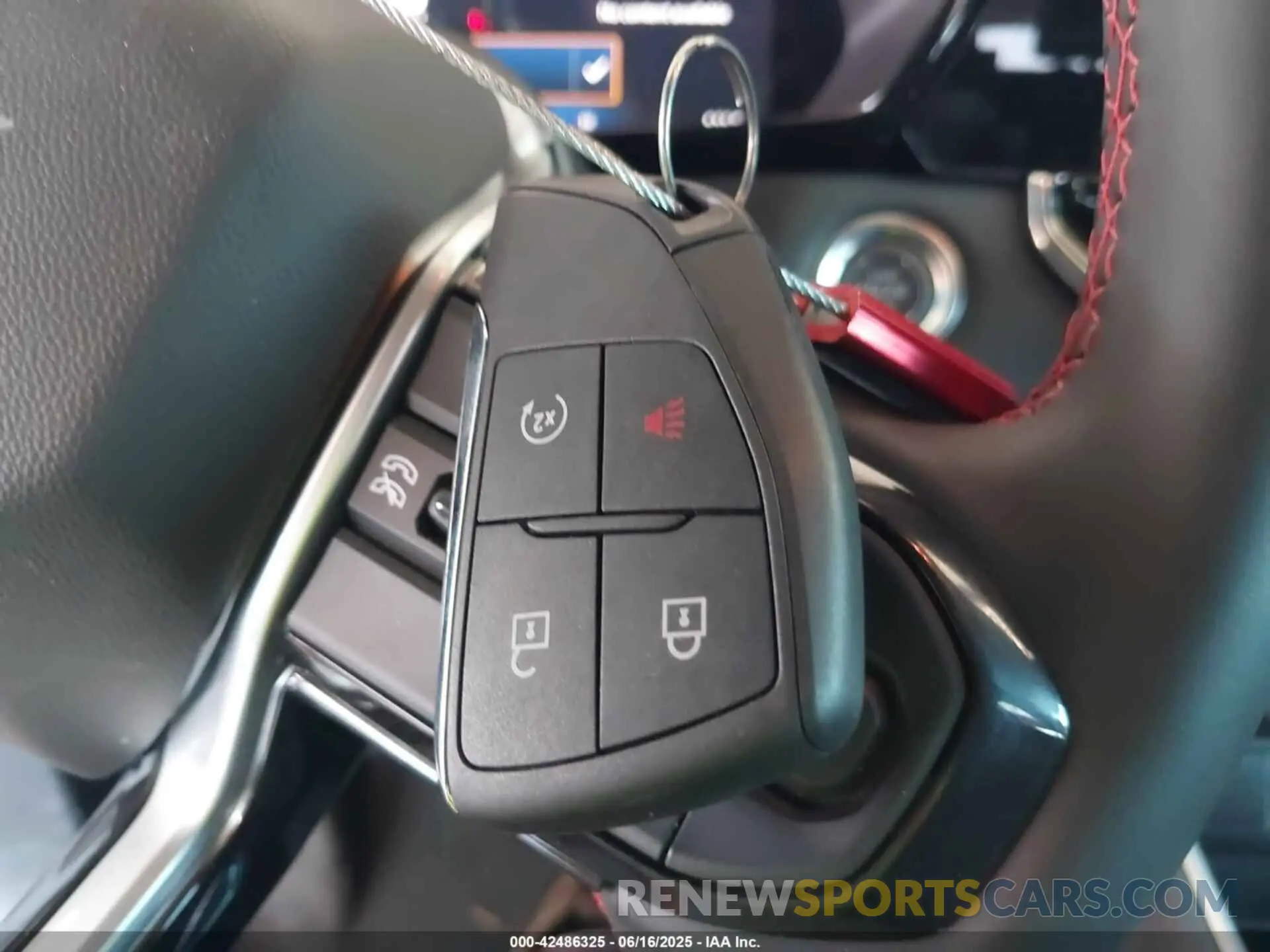 11 fotografías del automóvil dañado 1GCPTDEK2R1321052 CHEVROLET COLORADO 2024