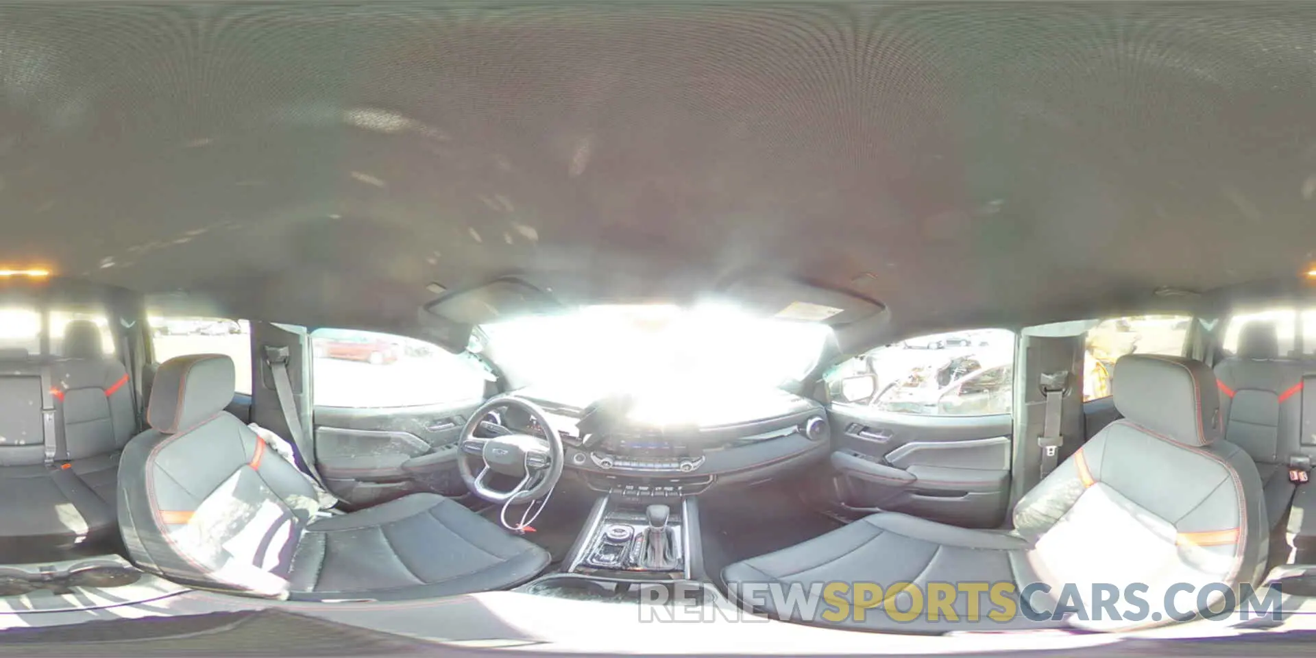 13 fotografías del automóvil dañado 1GCPTDEK4R1191193 CHEVROLET COLORADO 2024