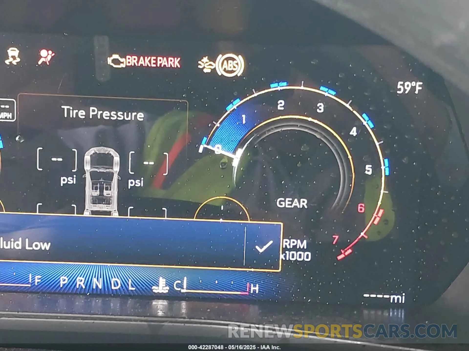 14 fotografías del automóvil dañado 1GCPTEEK1R1156164 CHEVROLET COLORADO 2024