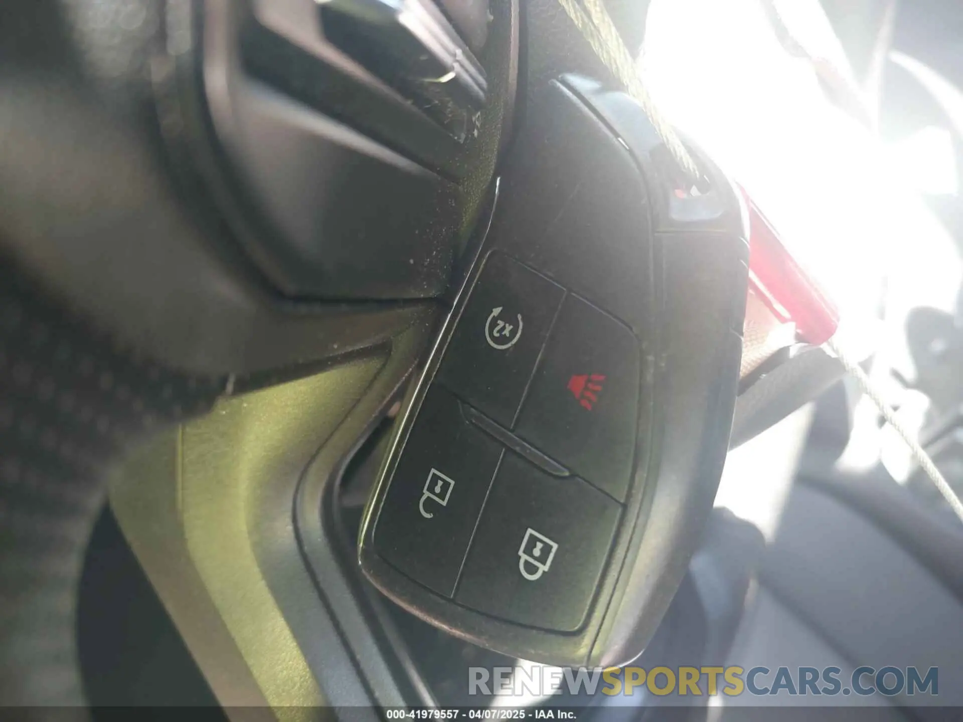 11 fotografías del automóvil dañado 1GCPTEEK6R1127131 CHEVROLET COLORADO 2024