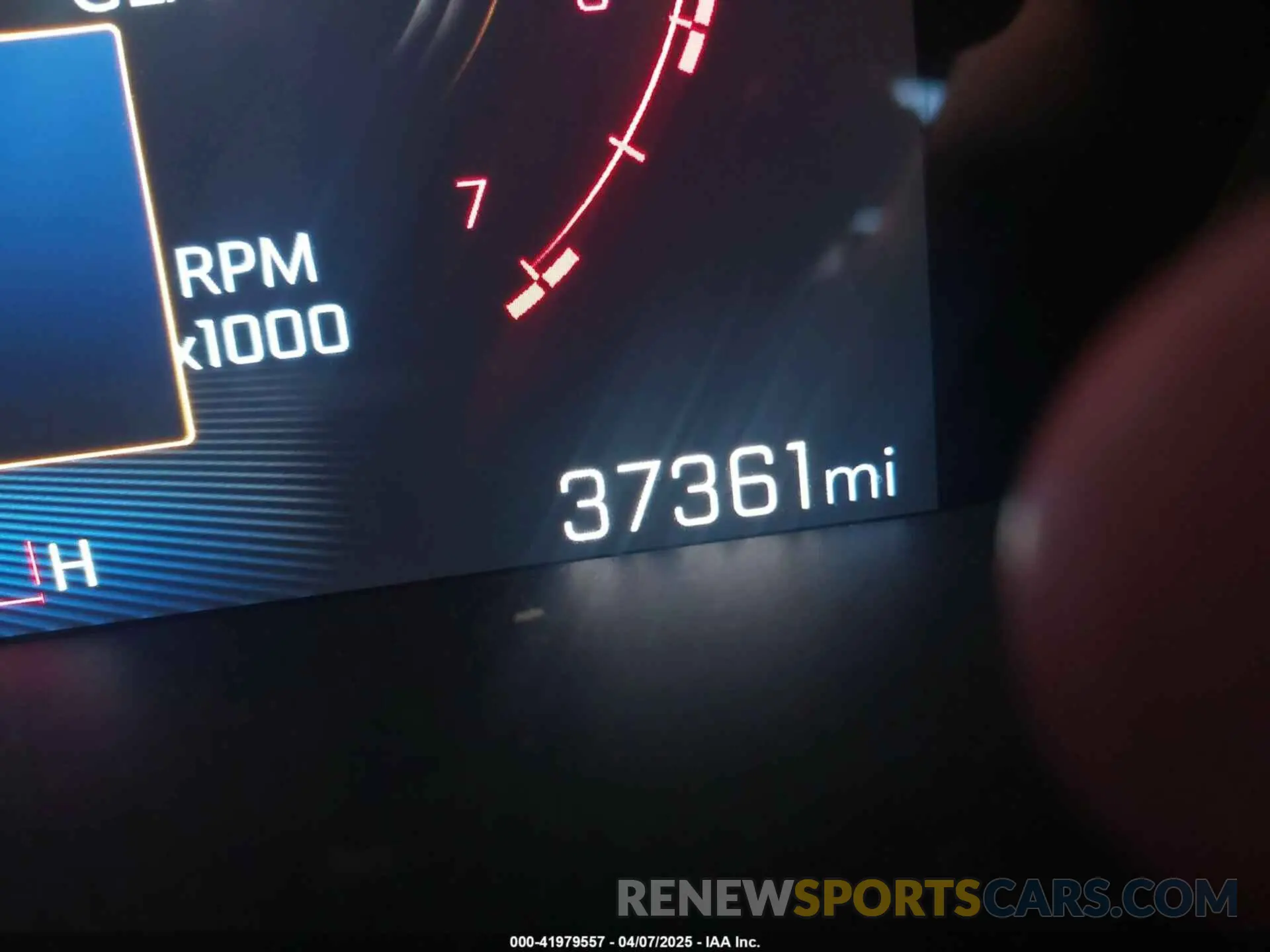 16 fotografías del automóvil dañado 1GCPTEEK6R1127131 CHEVROLET COLORADO 2024