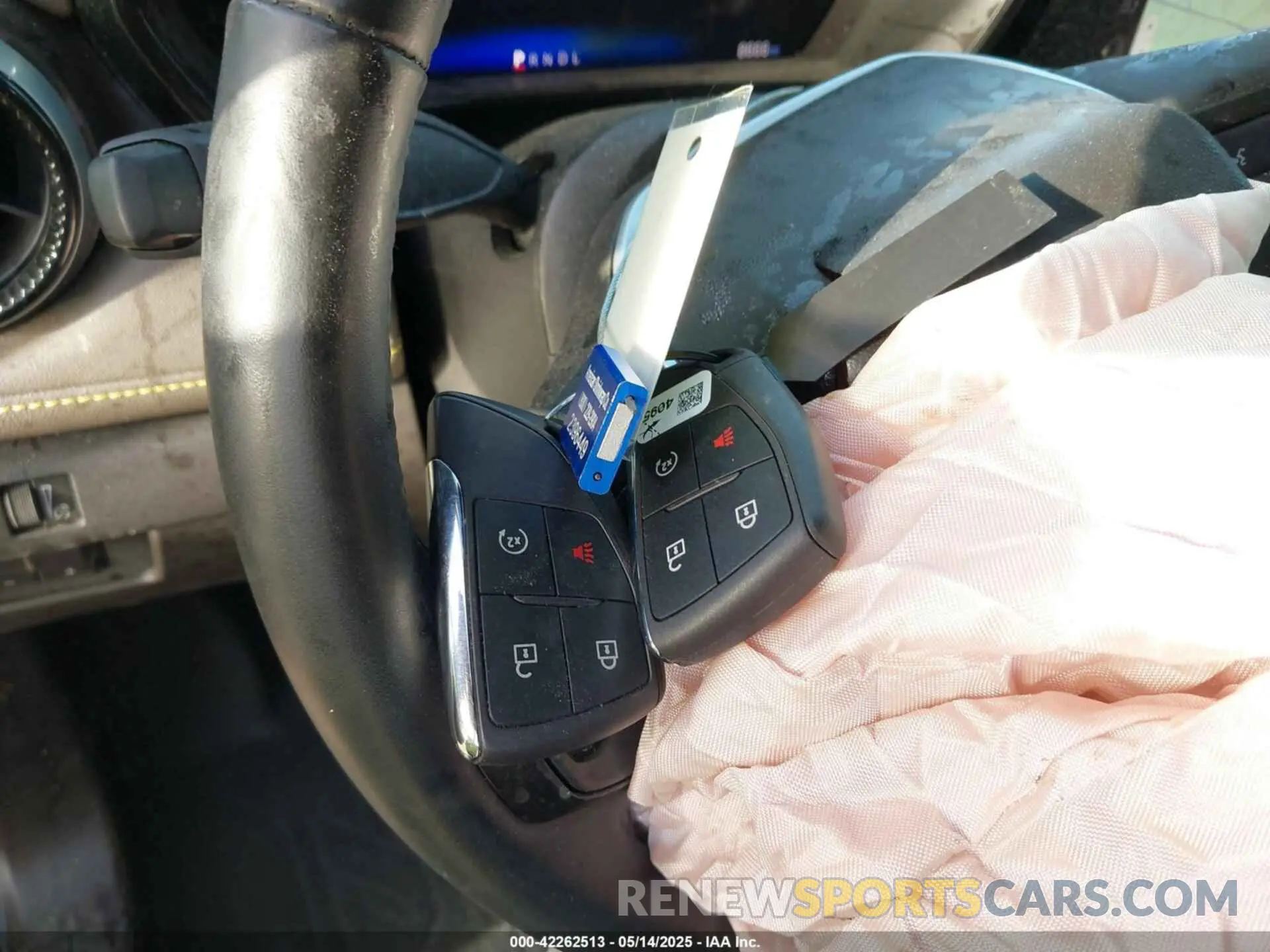 11 fotografías del automóvil dañado 1GCPTFEK4R1145701 CHEVROLET COLORADO 2024