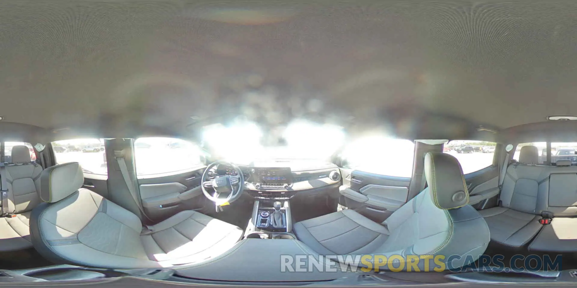 13 fotografías del automóvil dañado 1GCPTFEK8R1194142 CHEVROLET COLORADO 2024