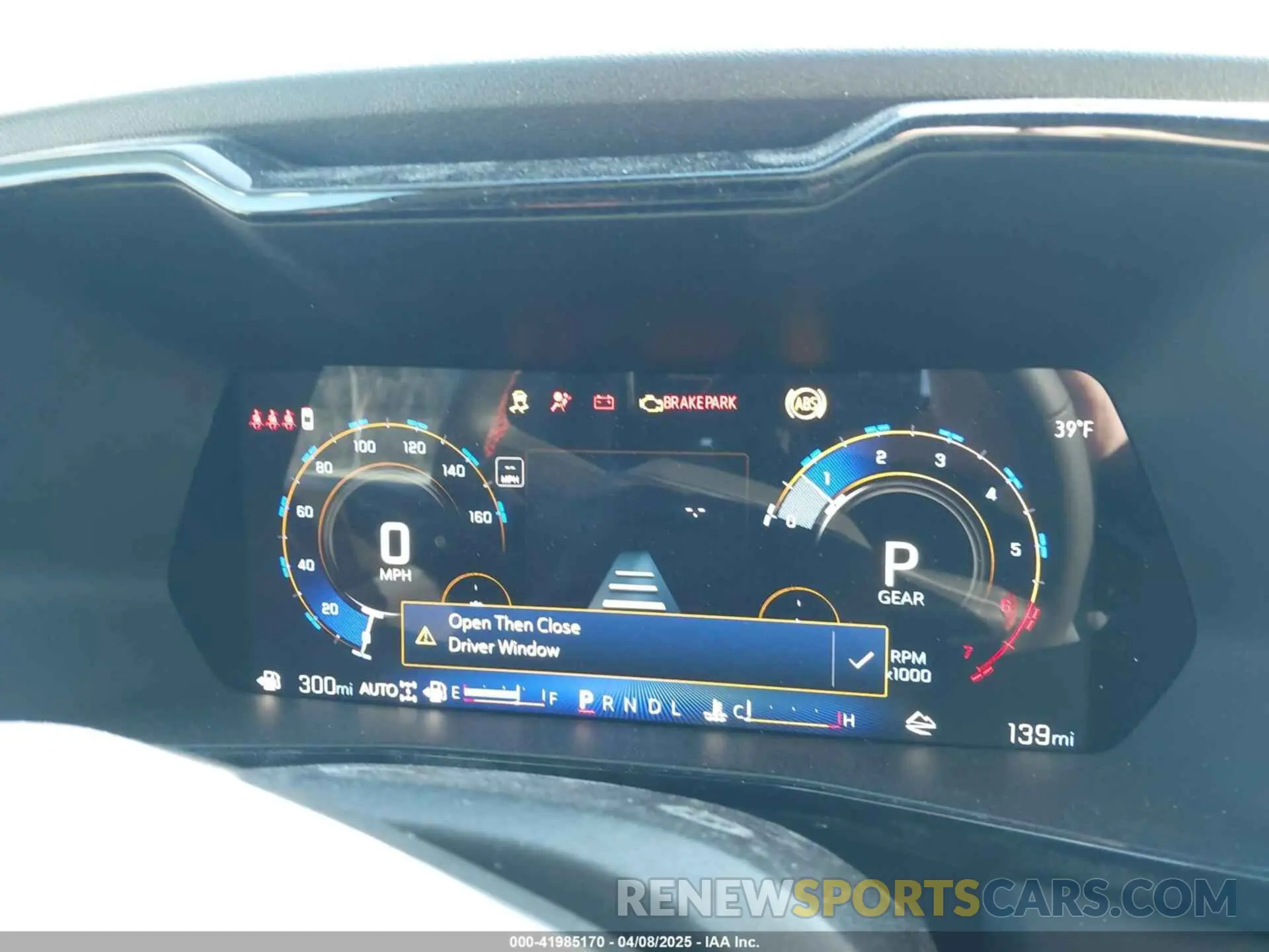 7 fotografías del automóvil dañado 1GCPTDEK1S1170887 CHEVROLET COLORADO 2025