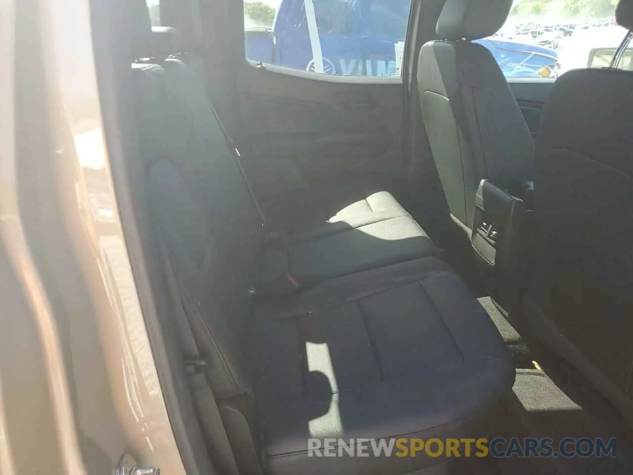 10 fotografías del automóvil dañado 1GCPTEEK5P1157847 CHEVROLET COLORADO T 2023